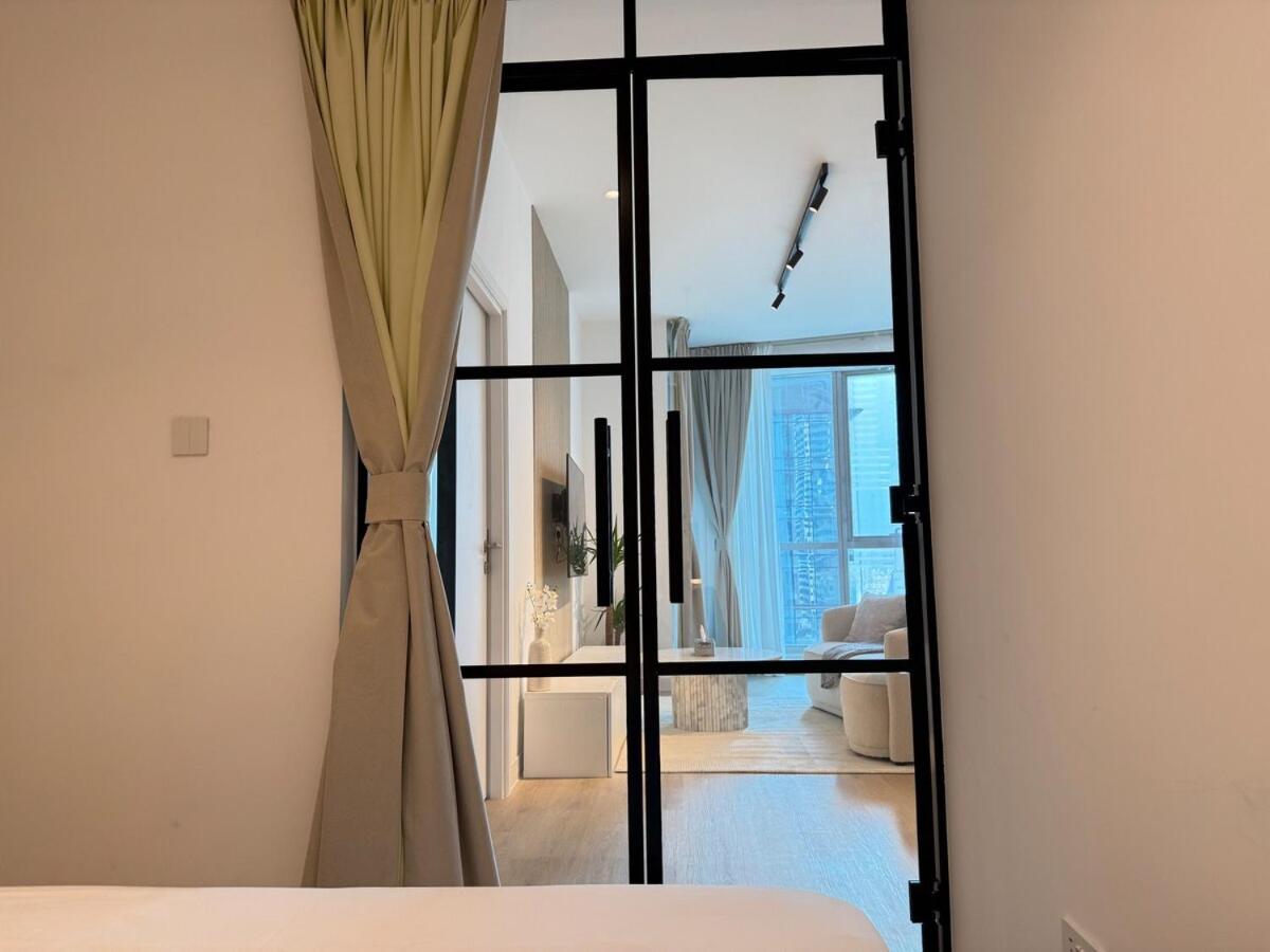 Cozy And Modern Two Bedroom In Marina Appartement Dubaï