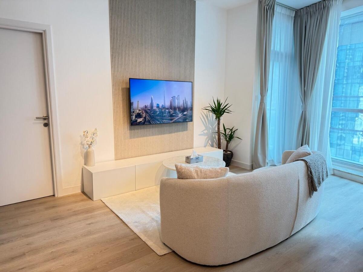 Cozy And Modern Two Bedroom In Marina Apartamento Dubái