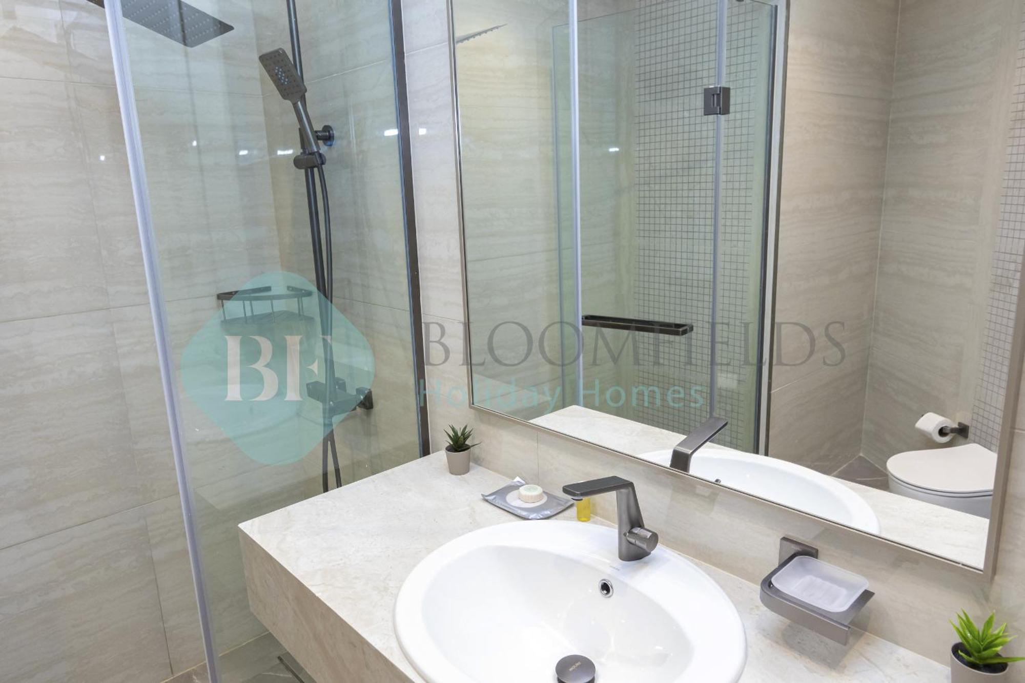 Apartamento Bloomfields 2br Nobles Tower Burj Khalifa View