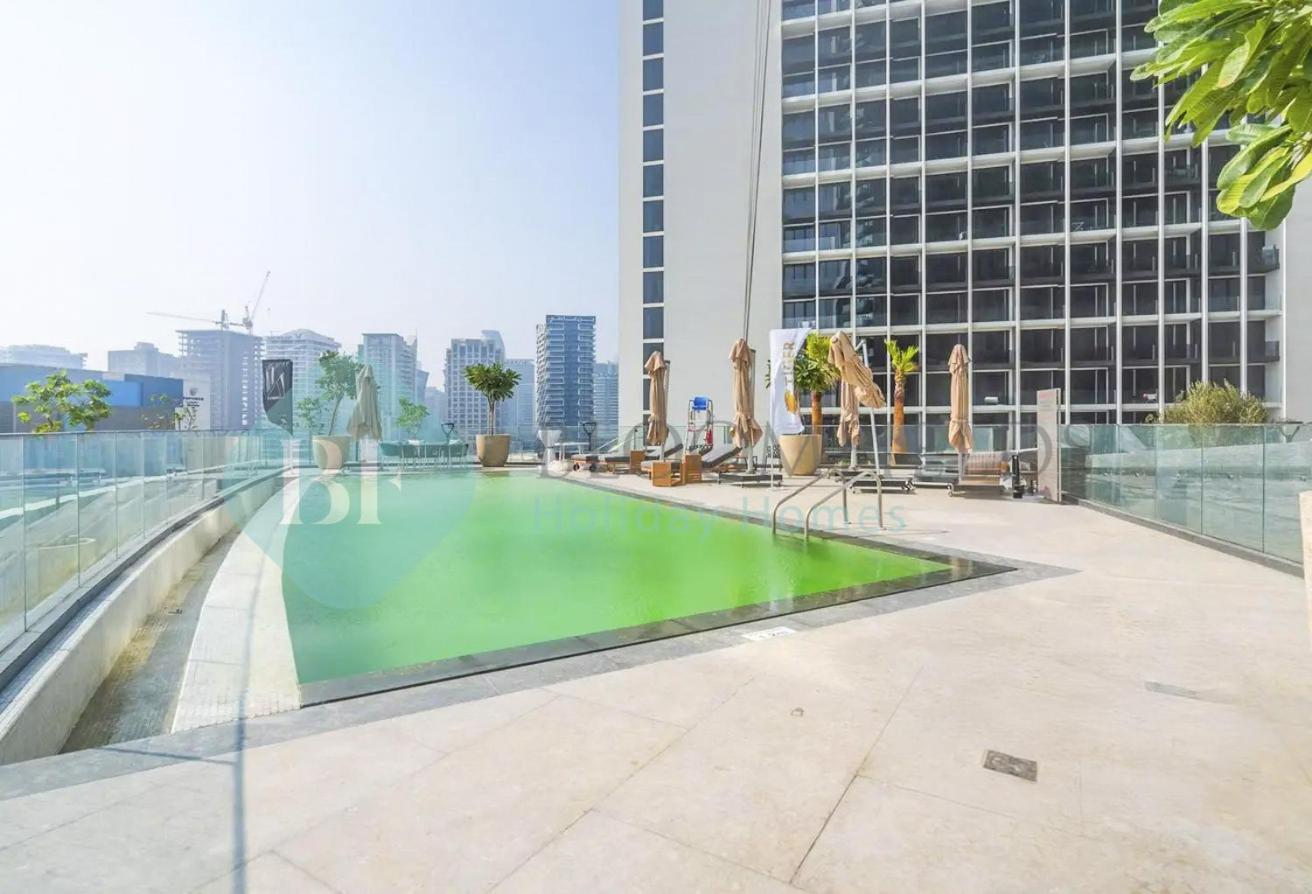 Bloomfields 2br Nobles Tower Burj Khalifa View Dubai