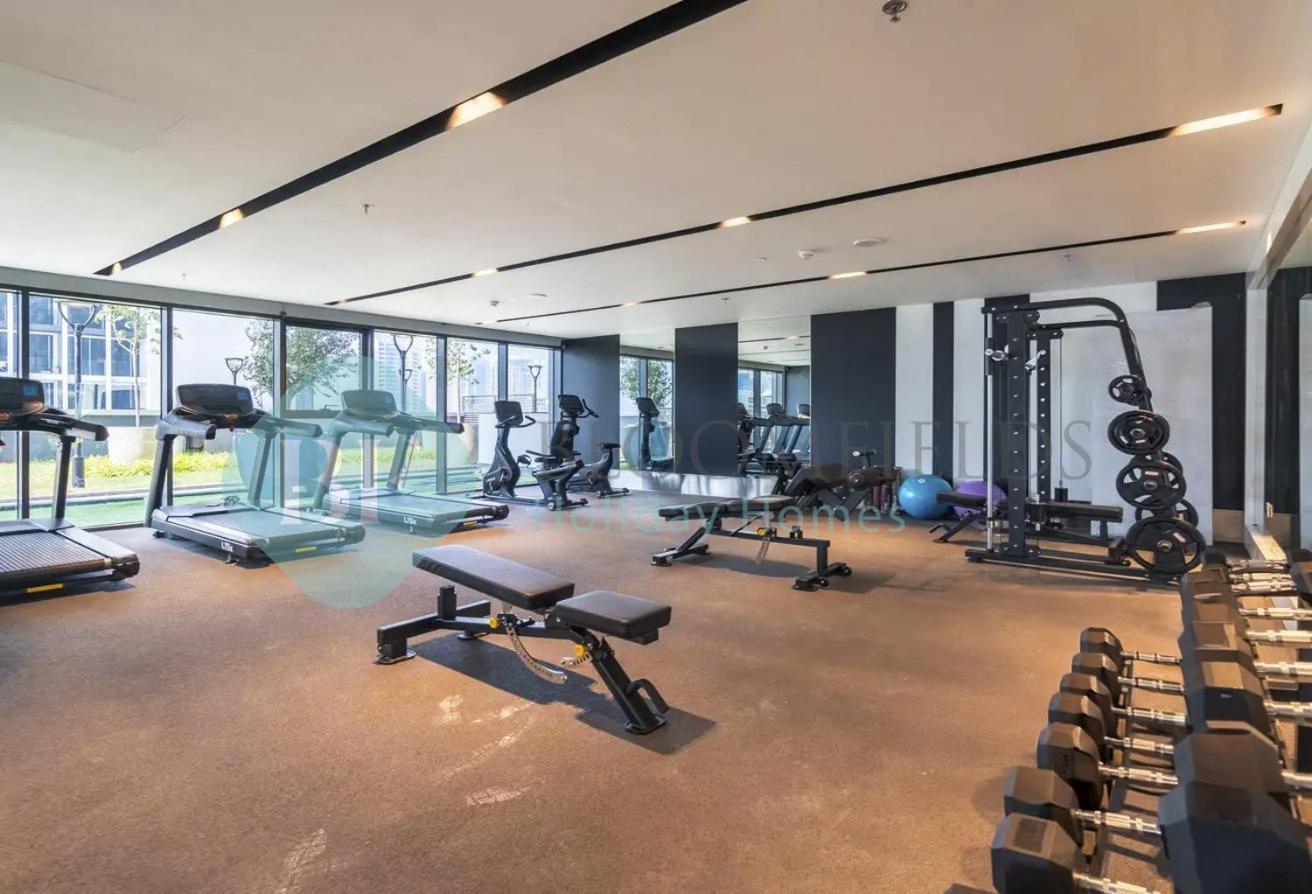 Bloomfields 2br Nobles Tower Burj Khalifa View Apartamento Dubai