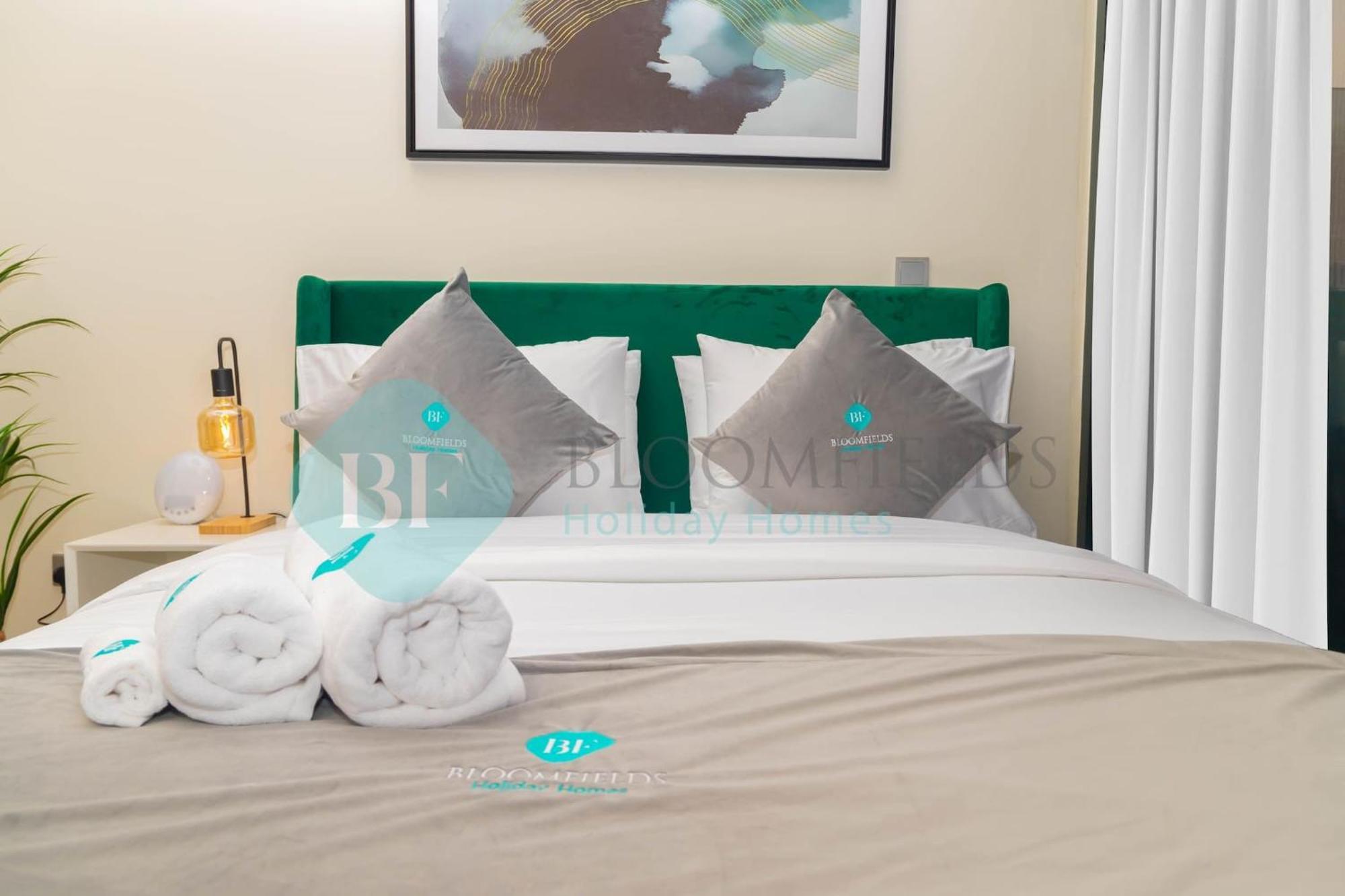 Appartement Bloomfields Fantastic Stu Azizi Riviera Meydan *