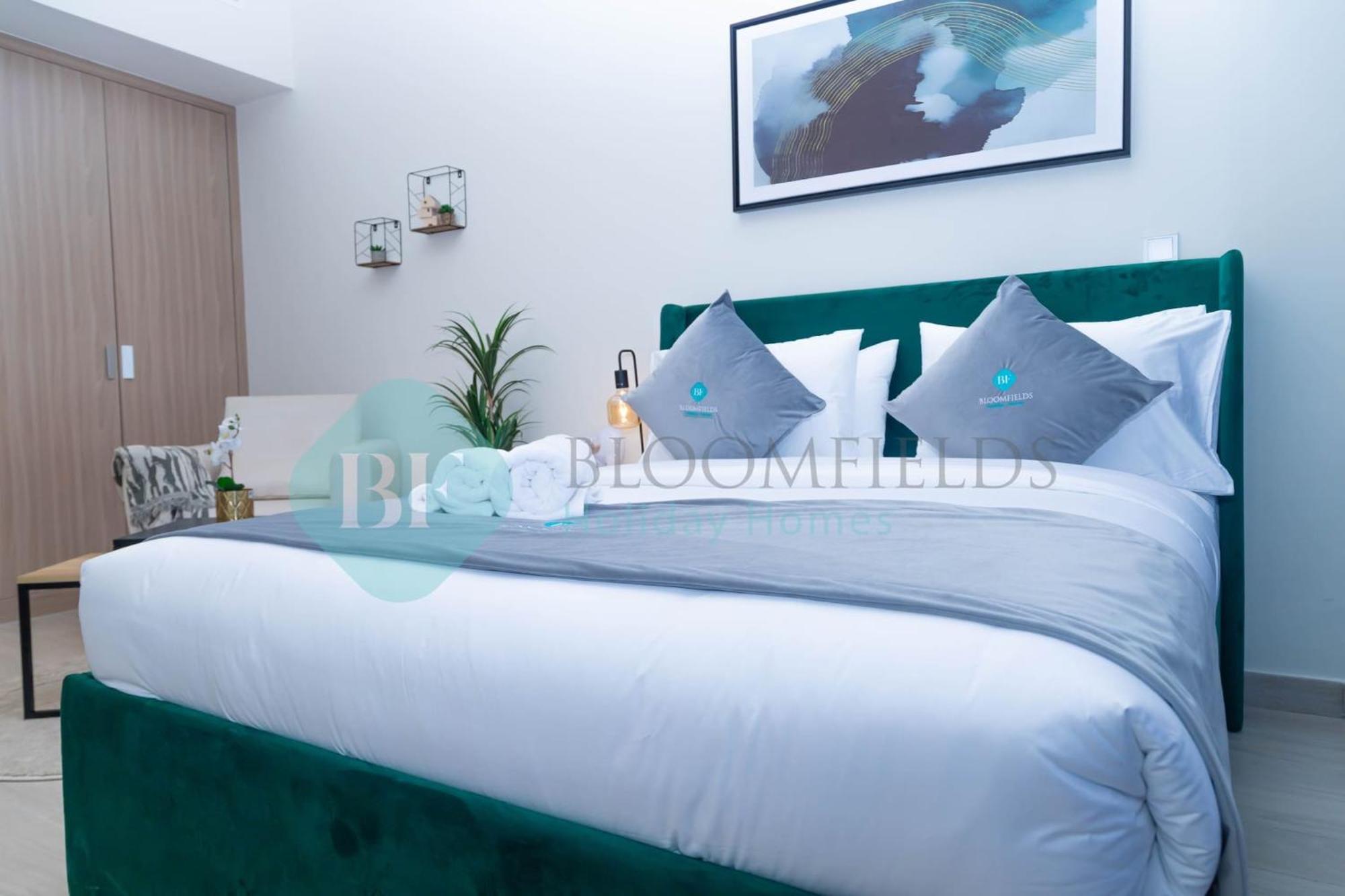 Bloomfields Fantastic Stu Azizi Riviera Meydan Appartement *