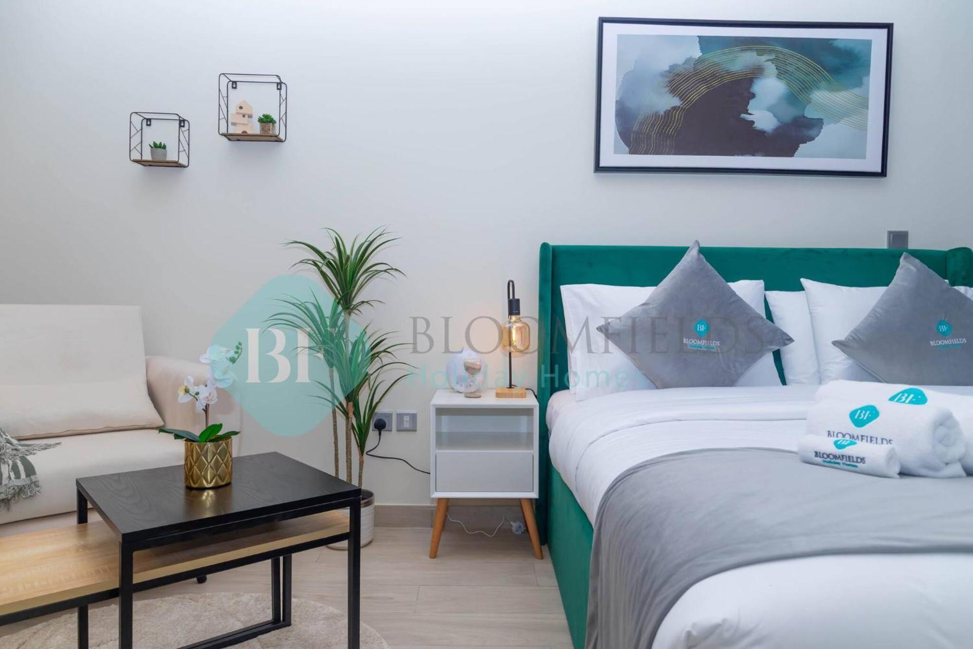 Bloomfields Fantastic Stu Azizi Riviera Meydan Appartement Dubai