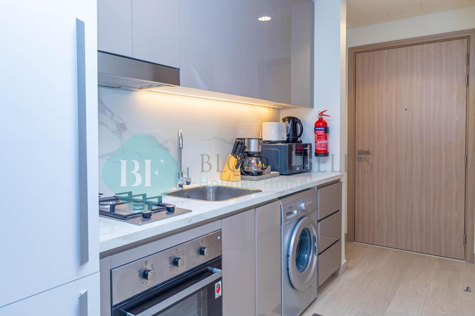 Appartement Bloomfields Fantastic Stu Azizi Riviera Meydan Dubai
