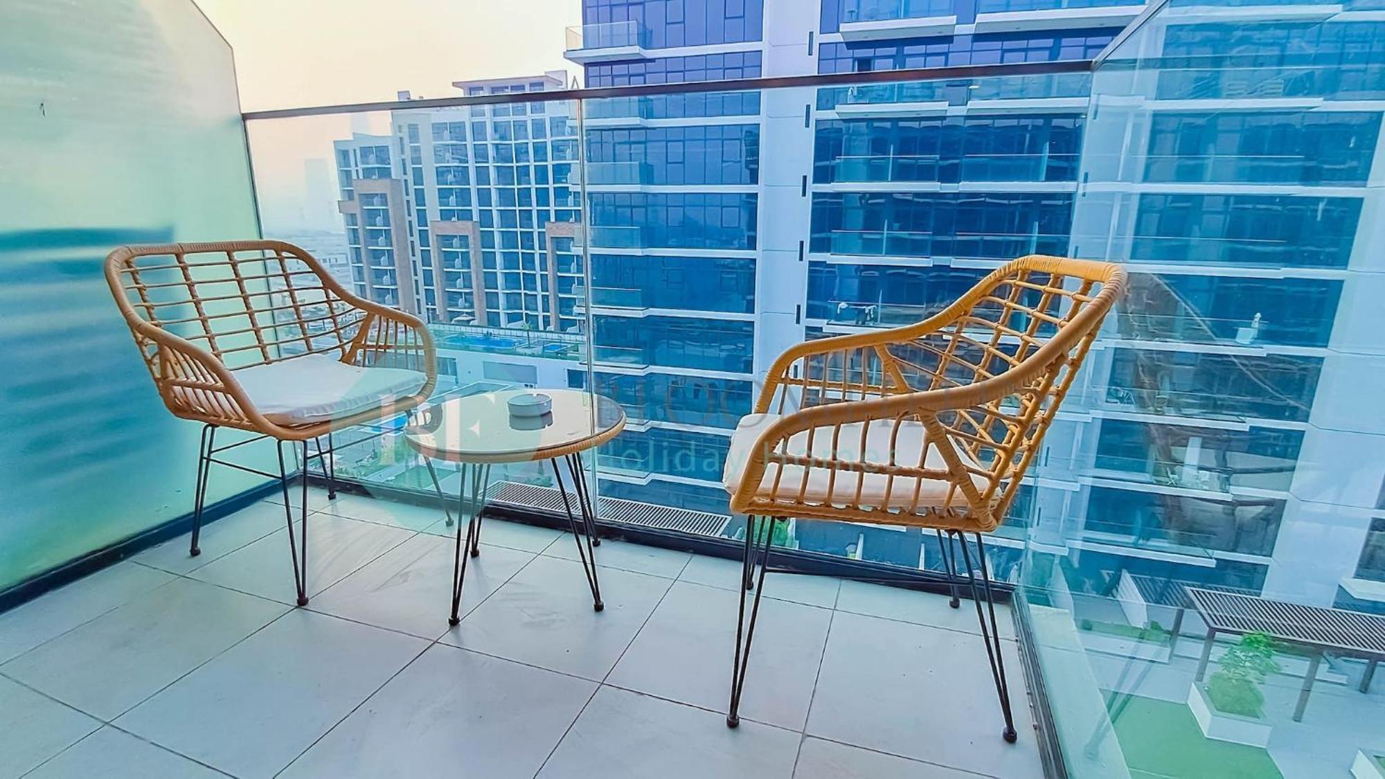 Bloomfields Fantastic Stu Azizi Riviera Meydan Appartement