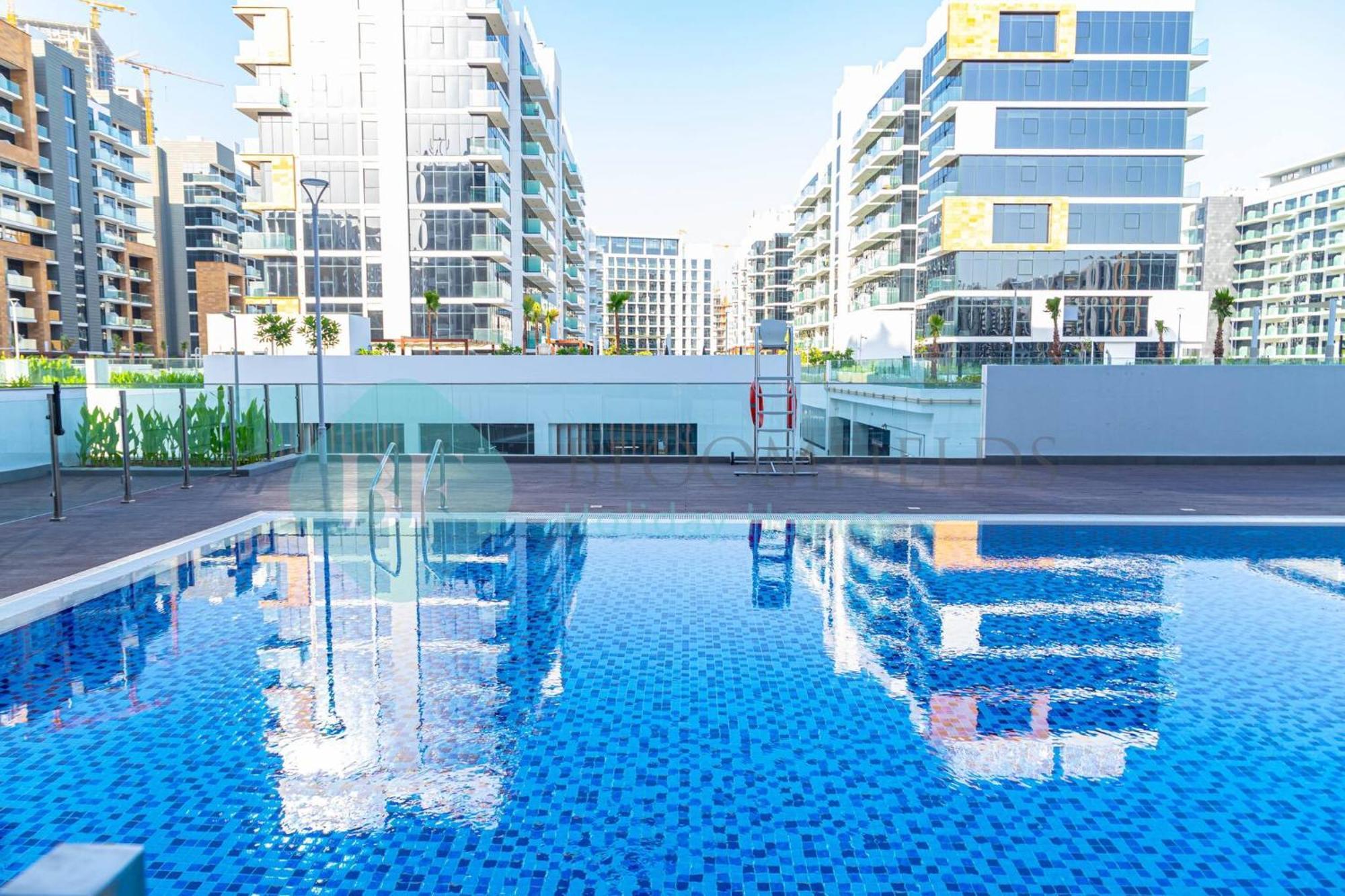 Appartement Bloomfields Stu View Azizi Riviera Meydan *