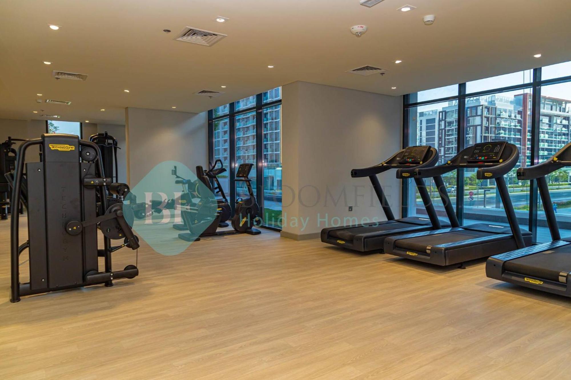 Bloomfields Stu View Azizi Riviera Meydan Appartement *