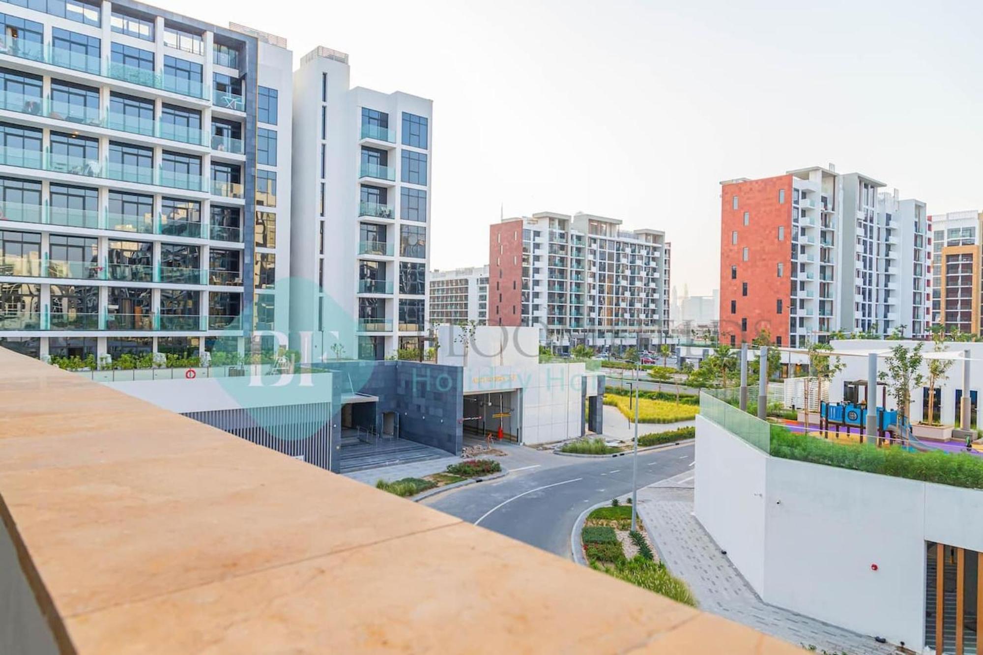 Apartamento Bloomfields Cozy Stu Azizi Riviera Meydan