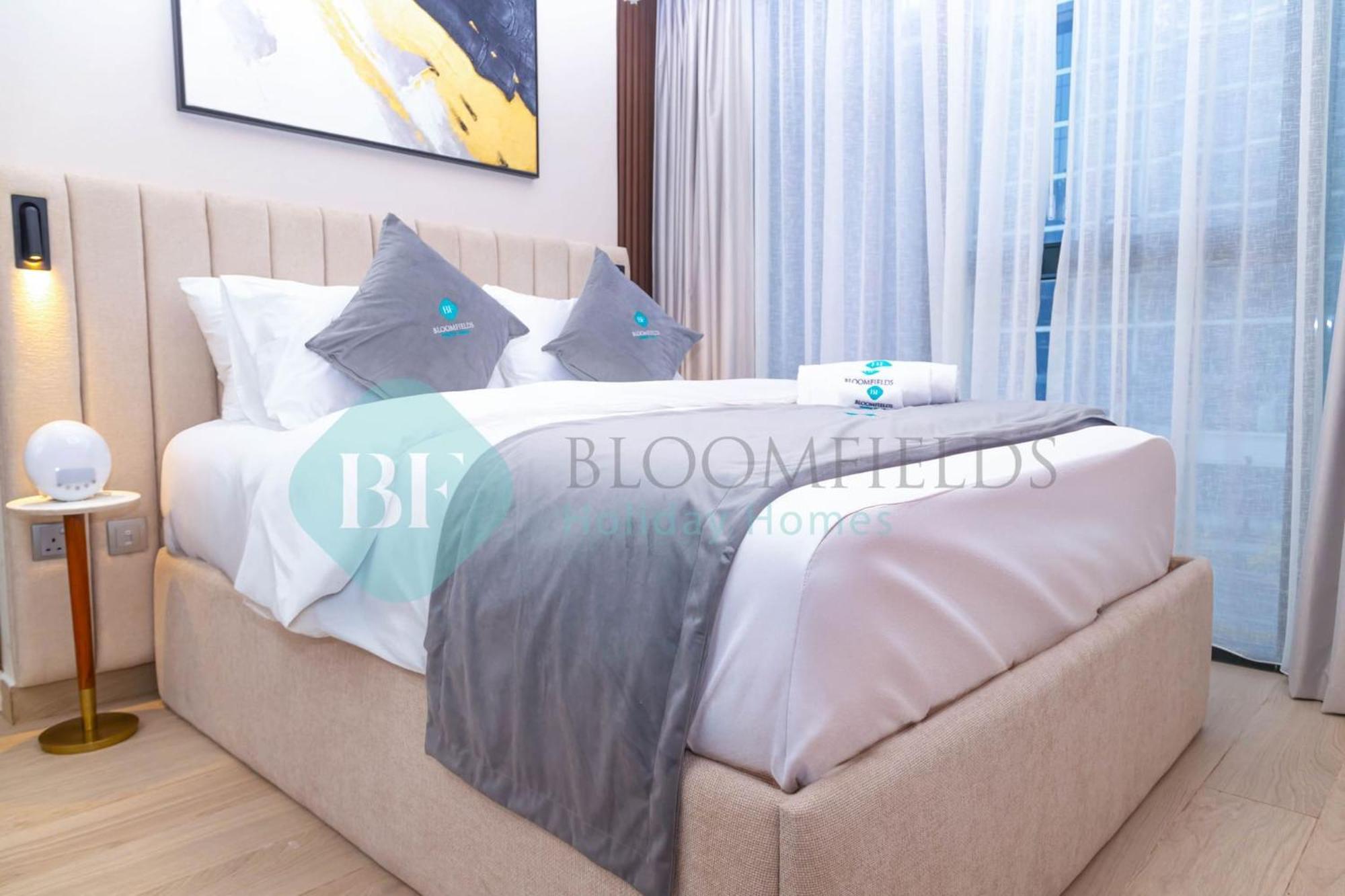 Bloomfields Lovely 1bedroom In Azizi Riviera Apartment Dubai