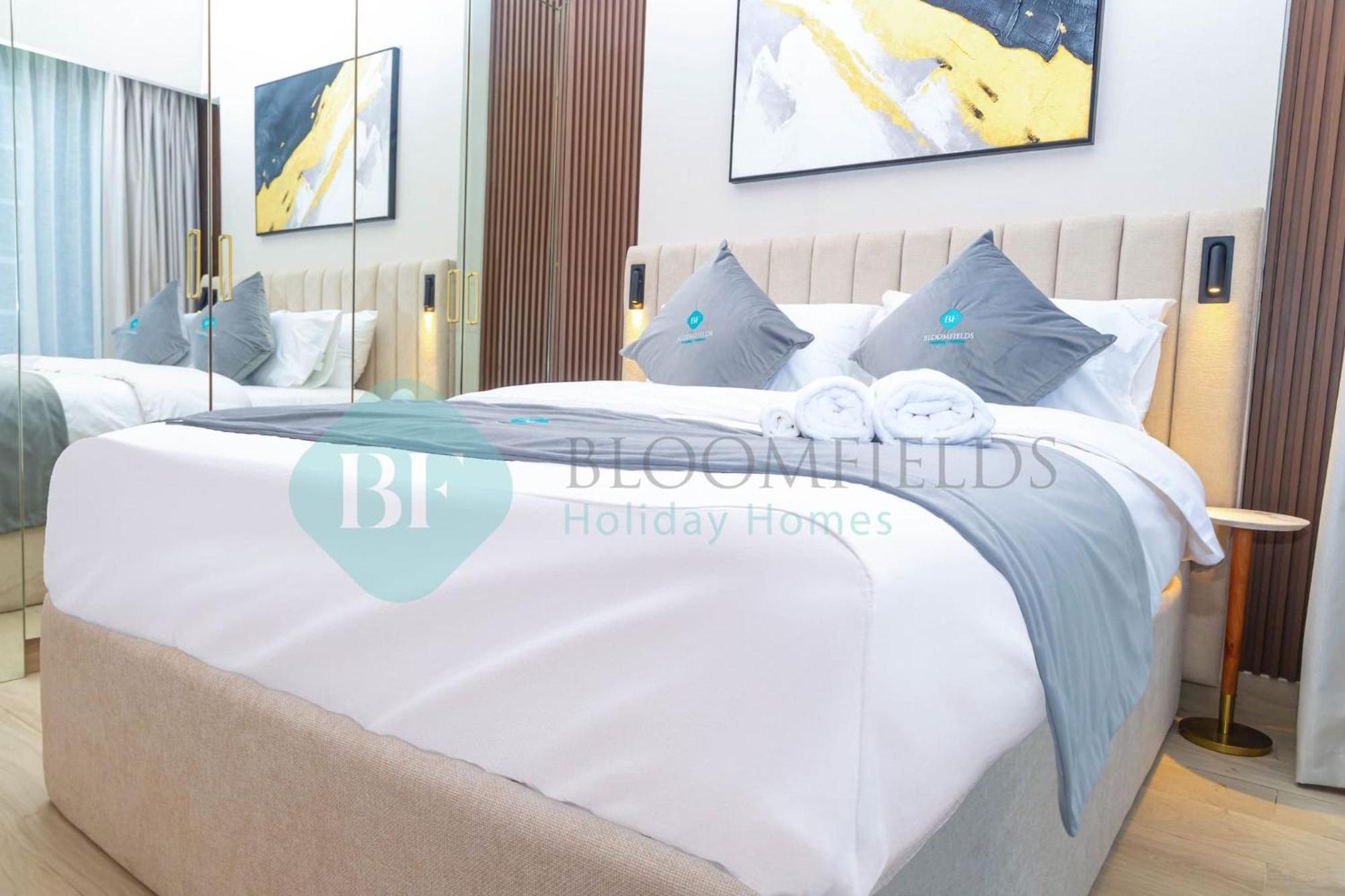 Bloomfields Lovely 1bedroom In Azizi Riviera Apartment *