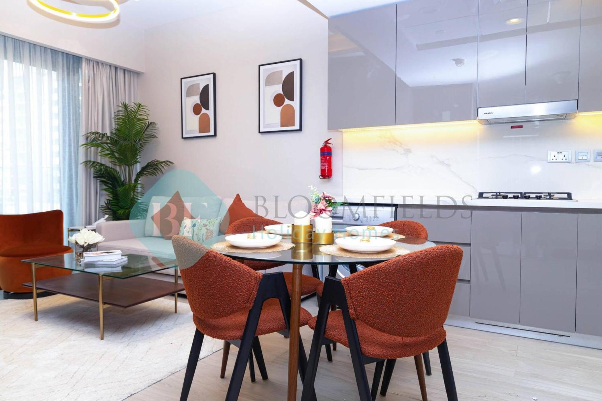 Bloomfields Lovely 1bedroom In Azizi Riviera Dubai