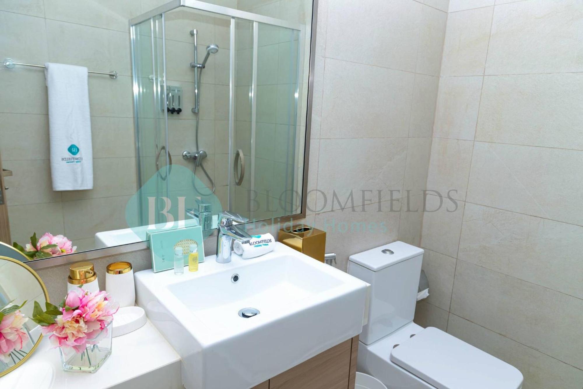 Bloomfields Lovely 1bedroom In Azizi Riviera * Dubai