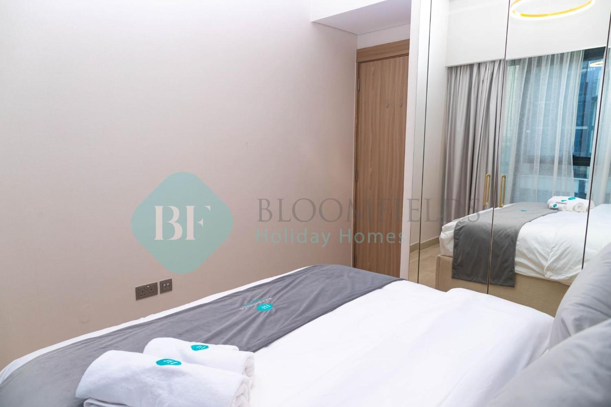 Apartamento Bloomfields Lovely 1bedroom In Azizi Riviera *