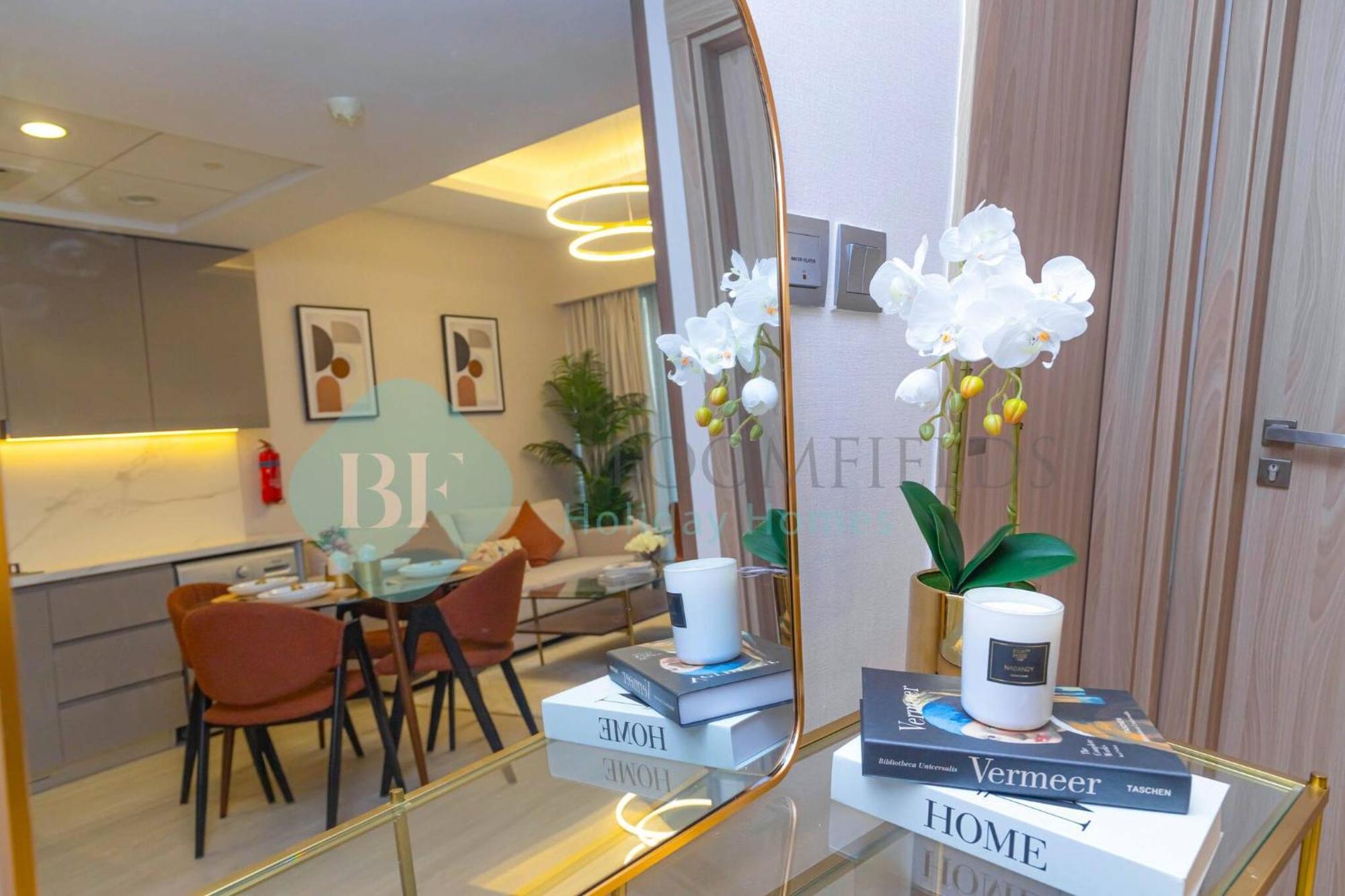 Bloomfields Lovely 1bedroom In Azizi Riviera Dubai