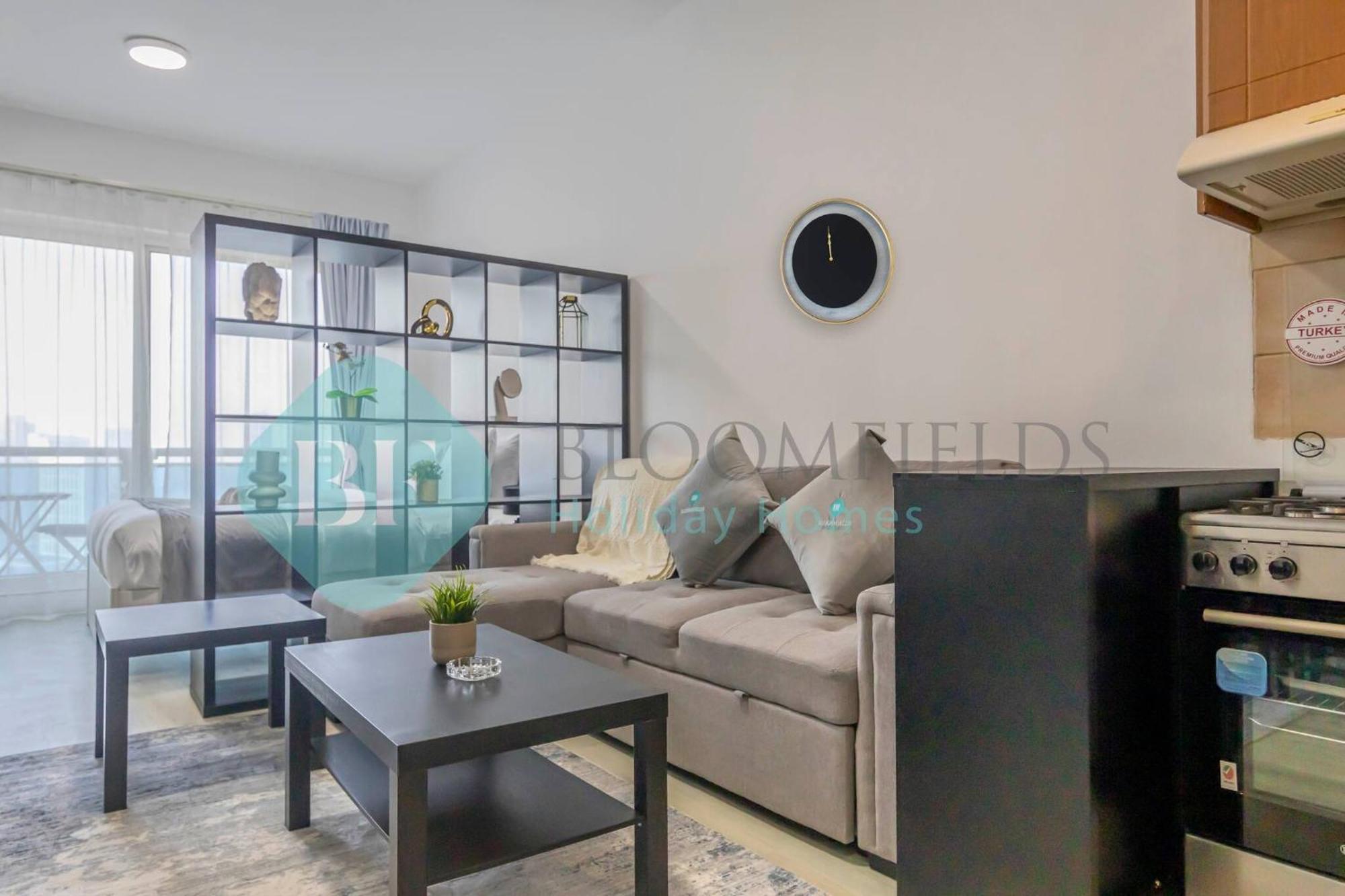 Appartement Bloomfields Stu With Vista Sea View *