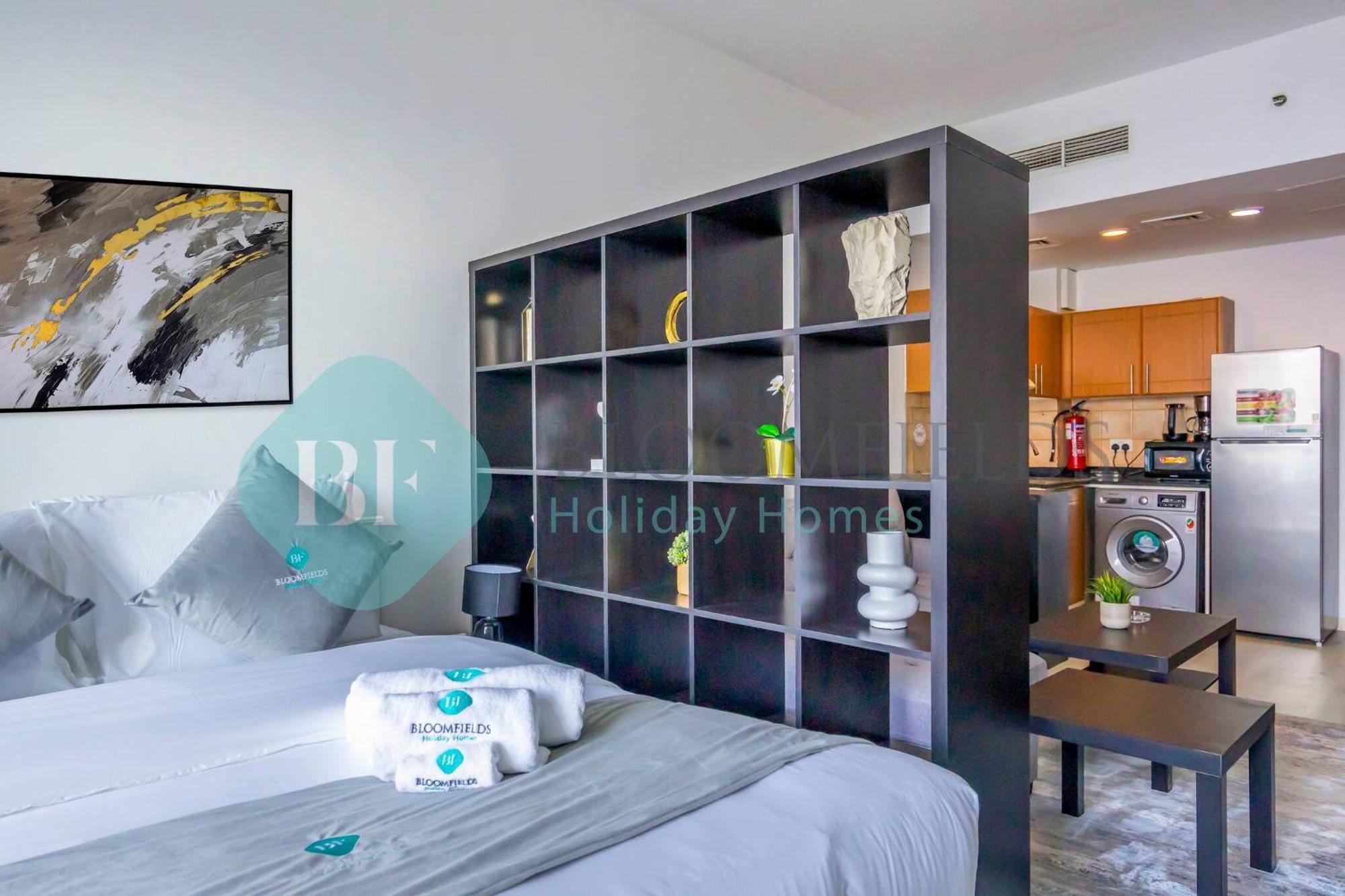 Bloomfields Stu With Vista Sea View Appartement Dubaï