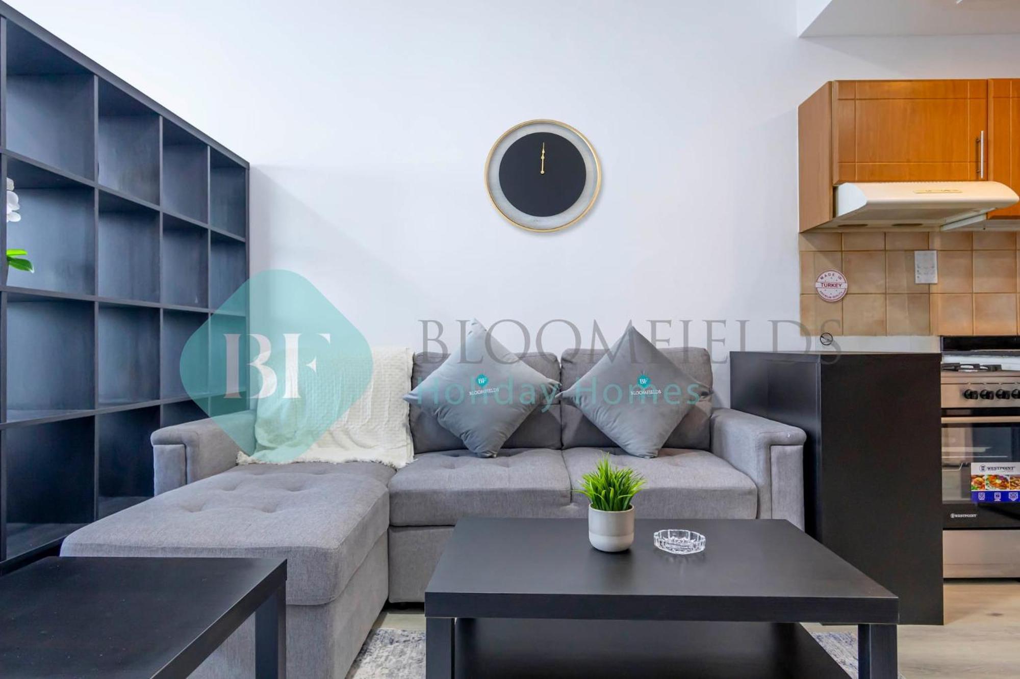 Bloomfields Stu With Vista Sea View * Dubaï