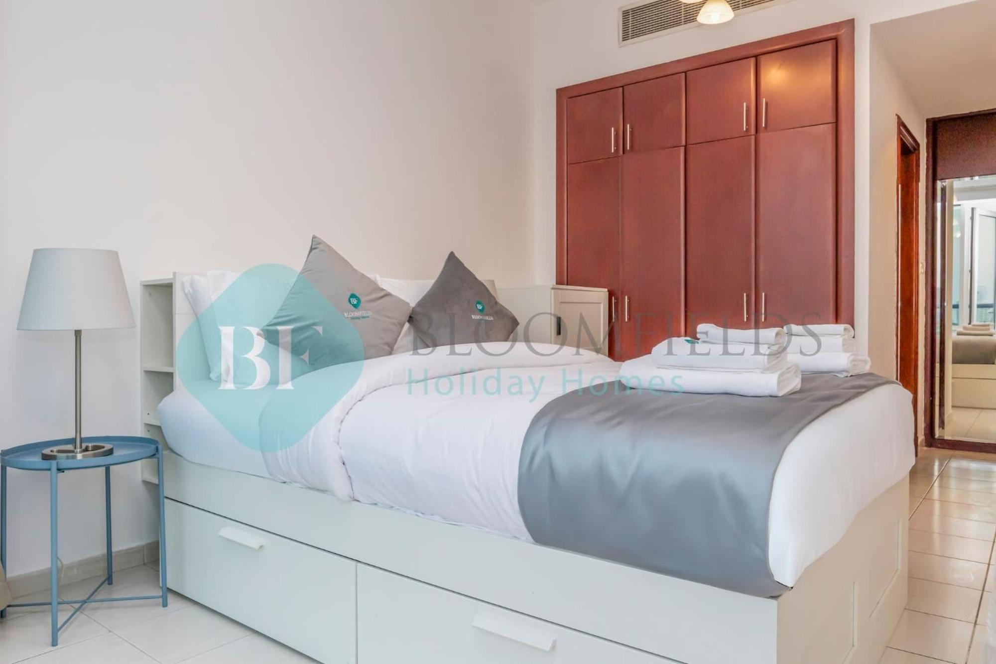 Bloomfields 1bedroom Cozy 1br Golf Tower Lejlighed