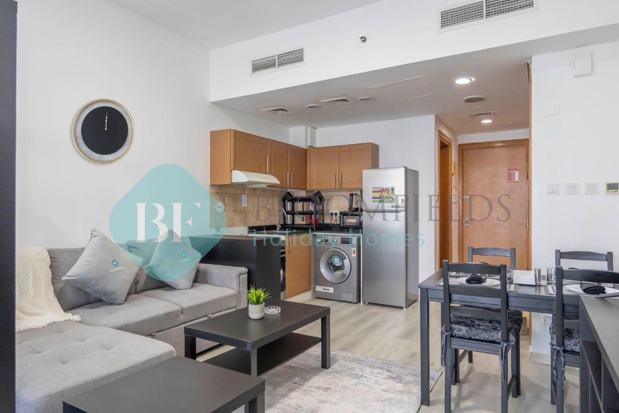 Appartement Bloomfields Stu With Vista Sea View
