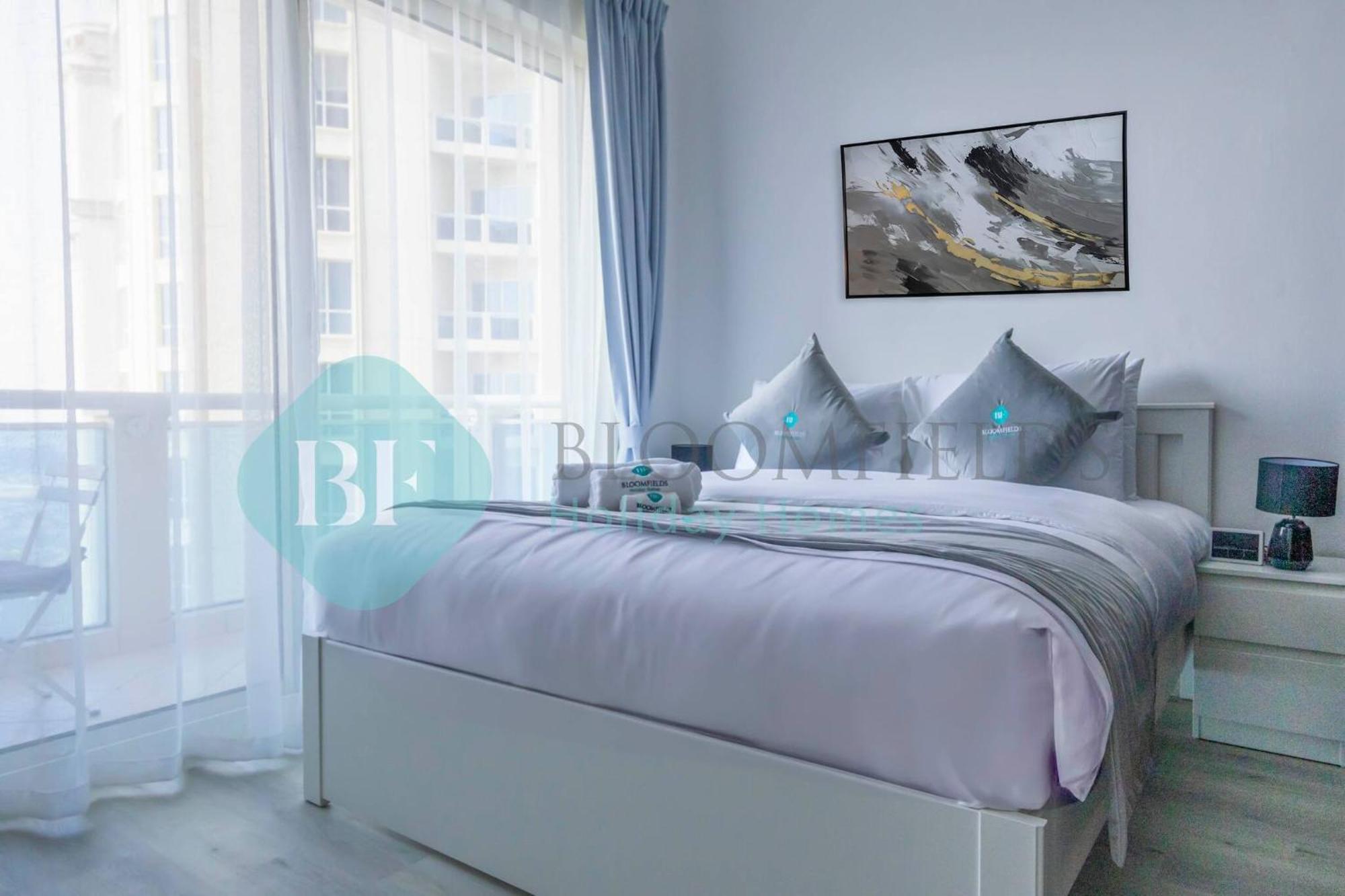 Appartement Bloomfields Stu With Vista Sea View Dubaï