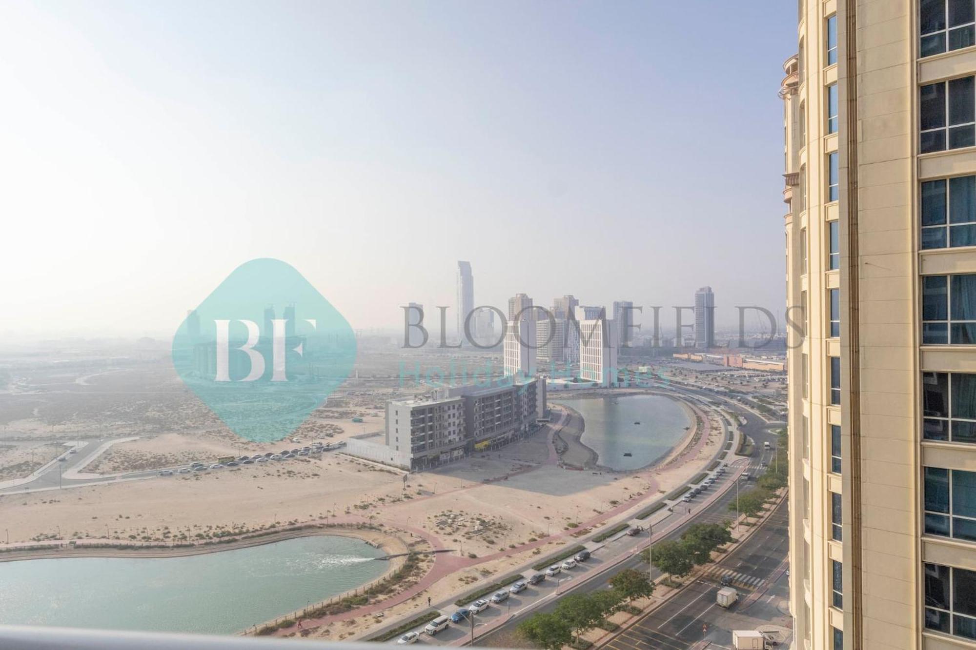 Bloomfields Stu With Vista Sea View Dubaï