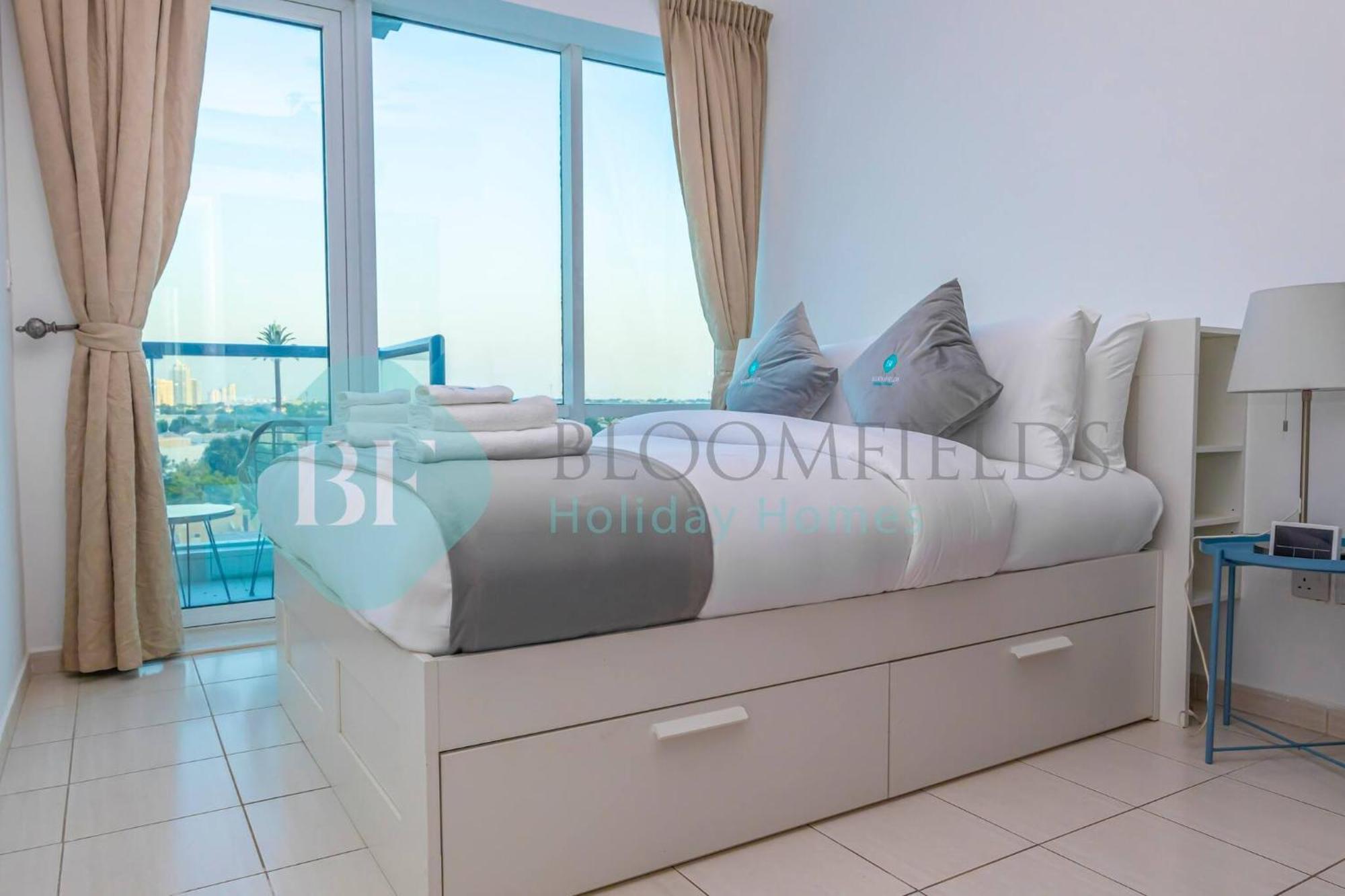 Bloomfields 1bedroom Cozy 1br Golf Tower Lejlighed
