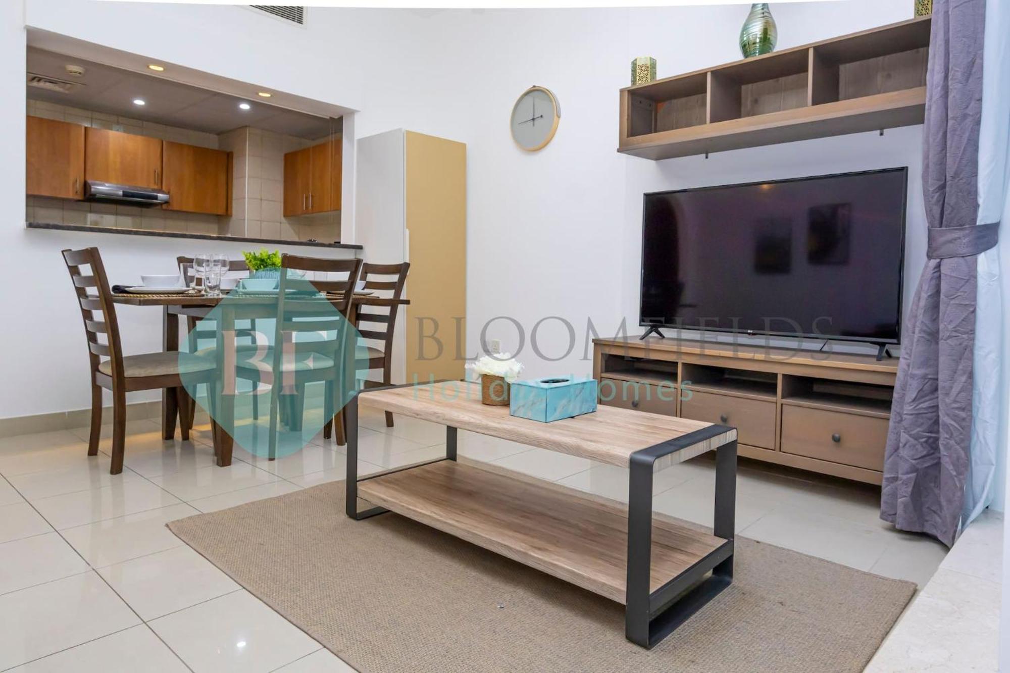 Lejlighed Bloomfields 1bedroom Cozy 1br Golf Tower