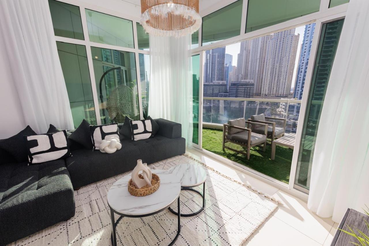 Waterfront Flat Stunning View Sleeps 6 Appartement