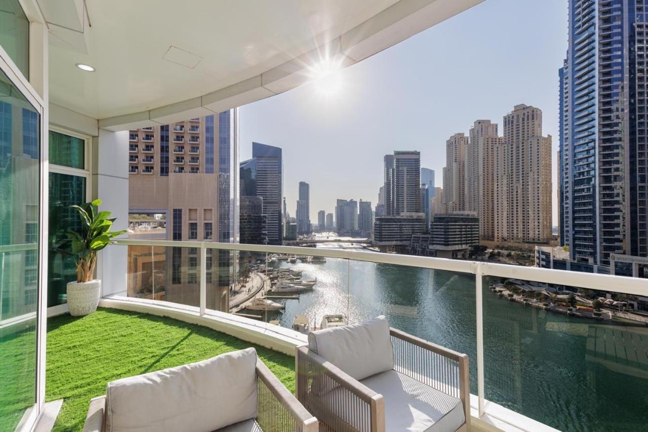 Waterfront Flat Stunning View Sleeps 6 Appartement *