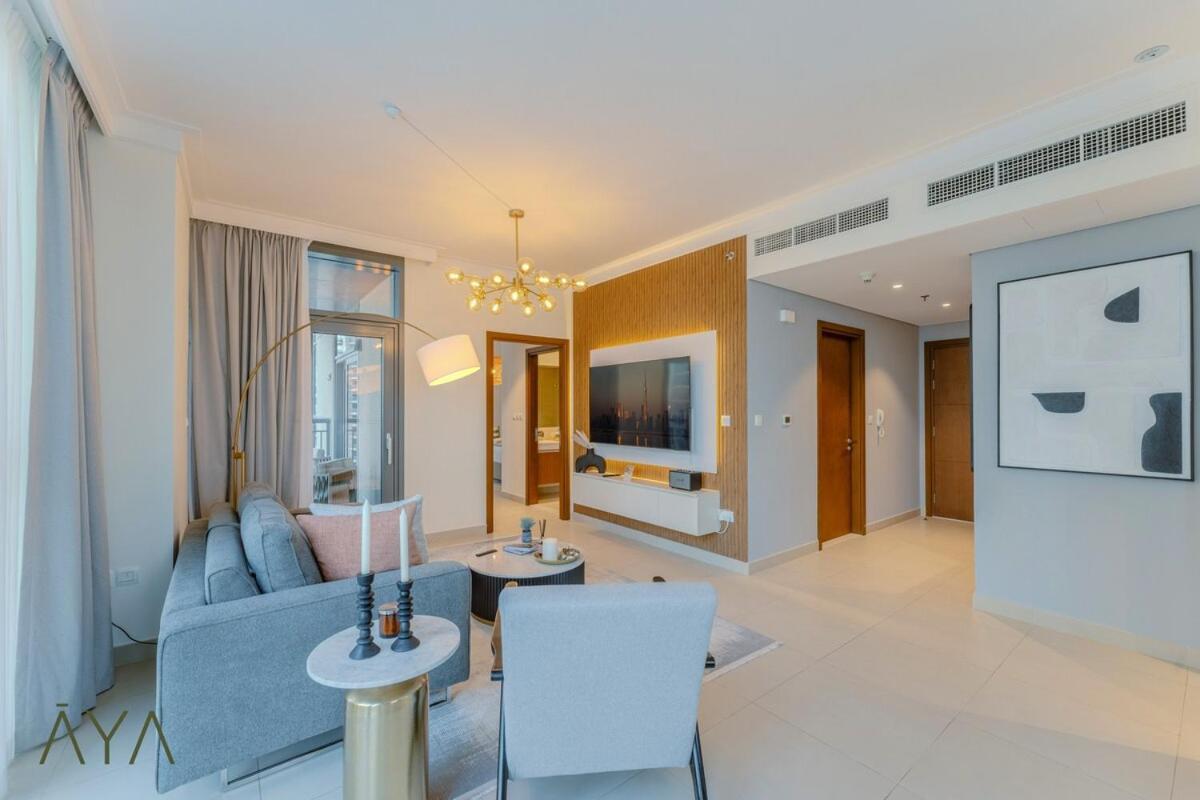 Appartement Creekside Vibes Chic With Views By Aya Boutique