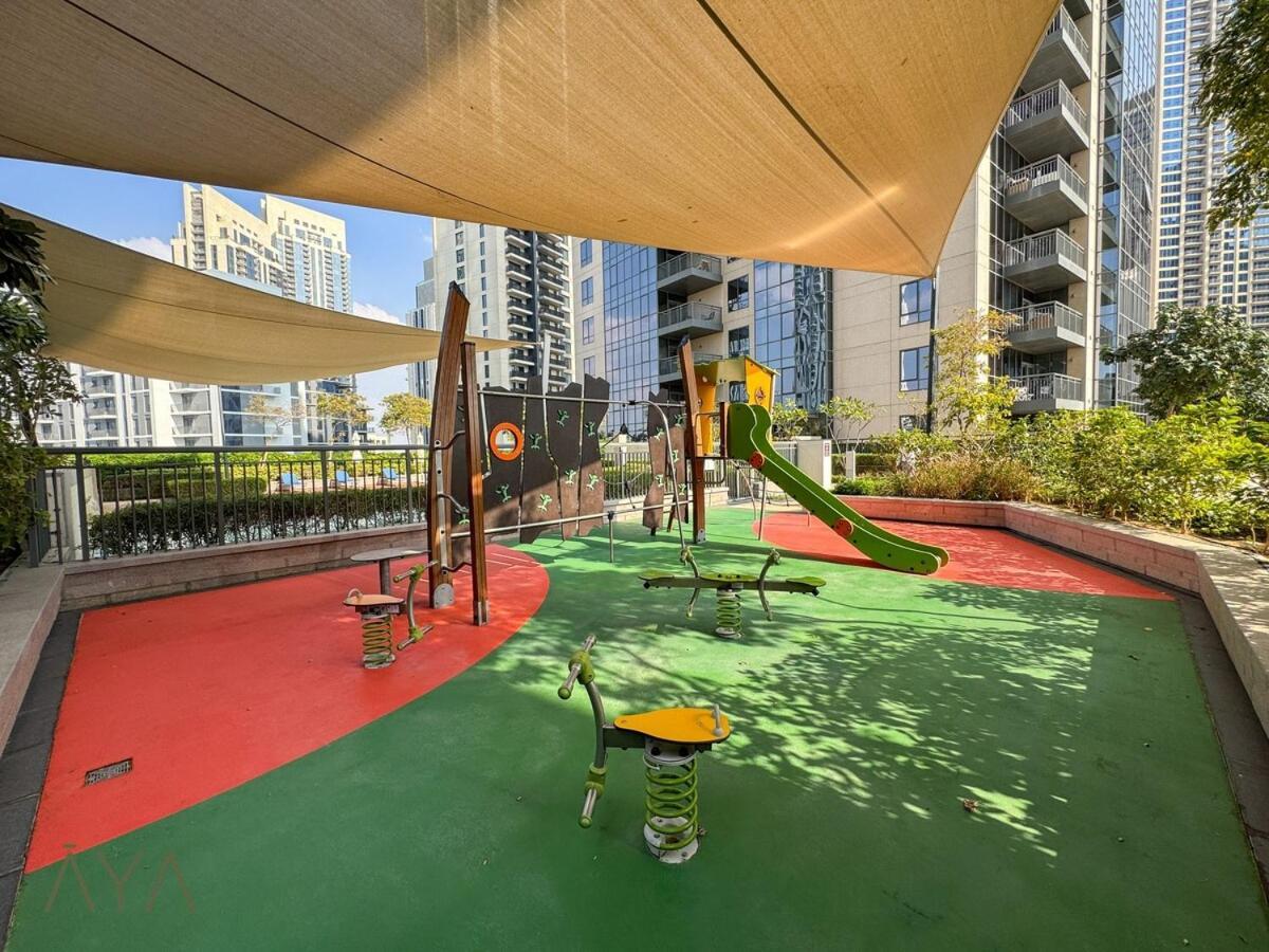 Creekside Vibes Chic With Views By Aya Boutique Appartement Dubaï