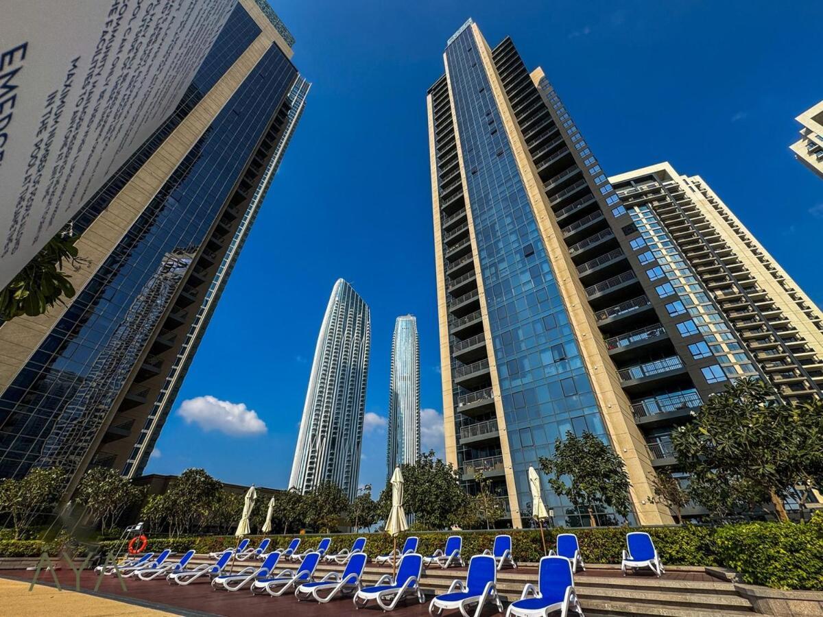 Creekside Vibes Chic With Views By Aya Boutique Appartement Dubaï