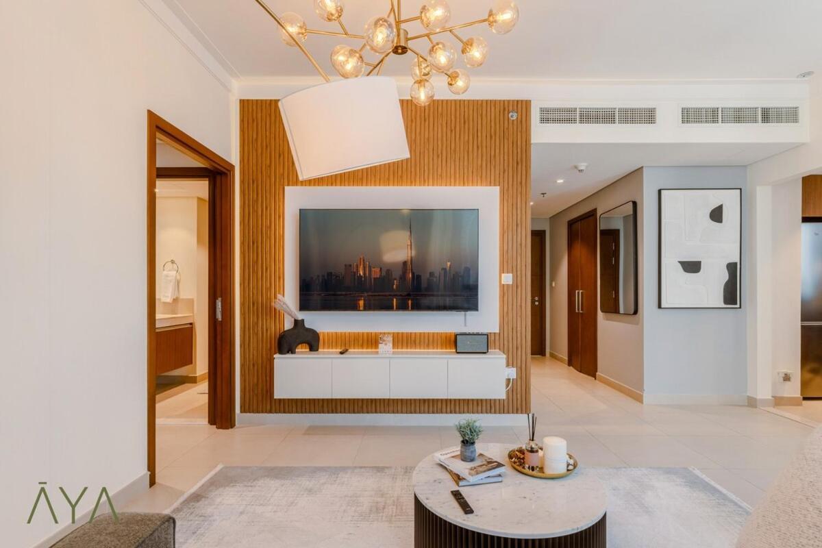 Appartement Creekside Vibes Chic With Views By Aya Boutique *