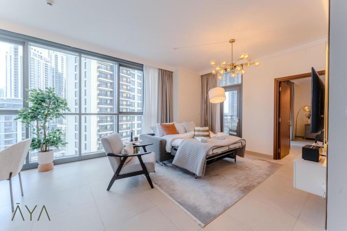 Creekside Vibes Chic With Views By Aya Boutique Appartement *