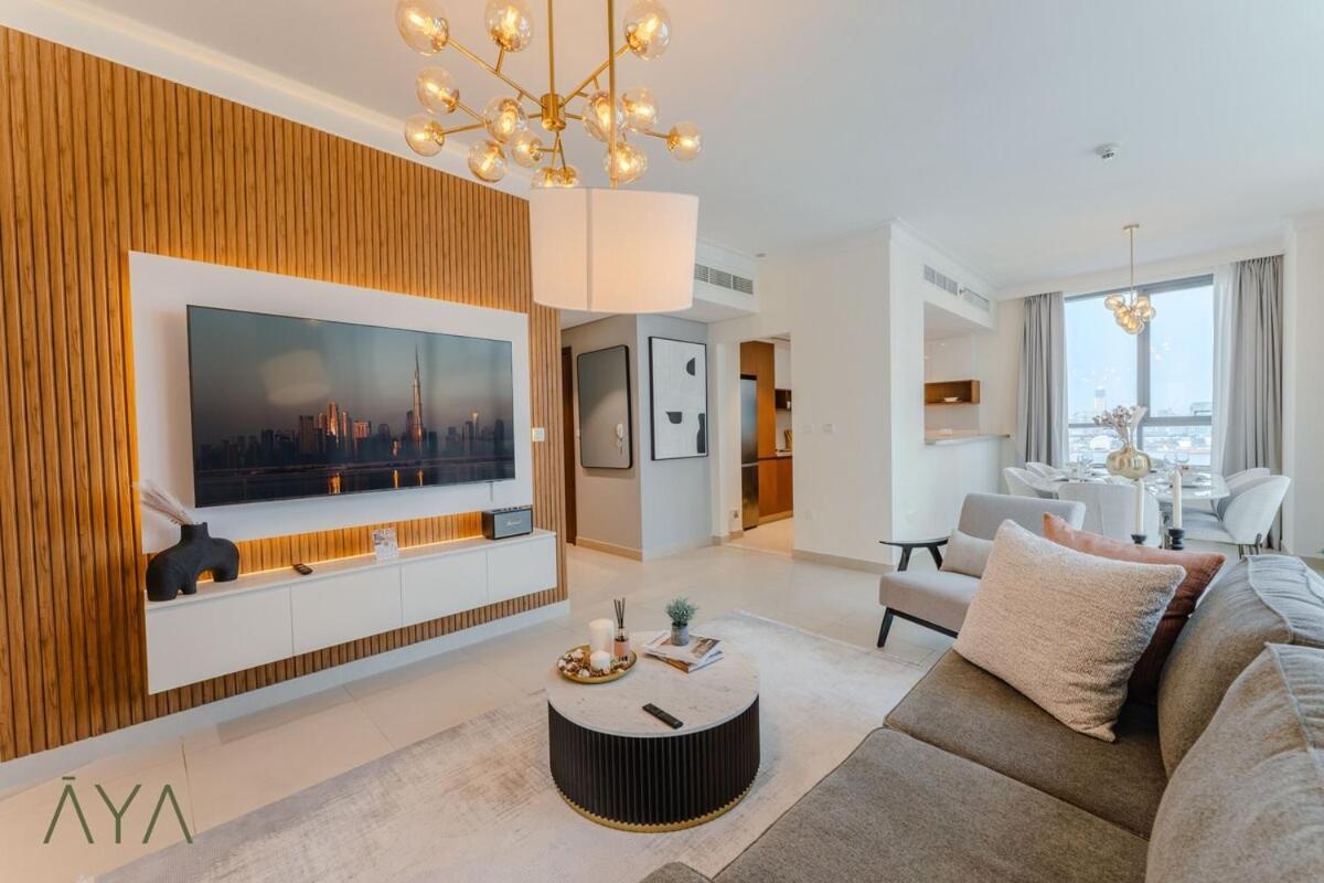 Creekside Vibes Chic With Views By Aya Boutique Appartement *