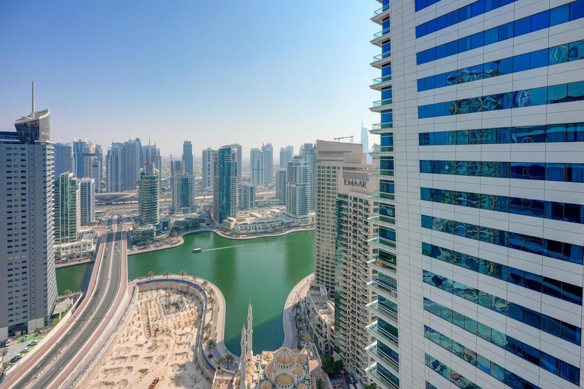 Appartement Luxurious 4-bedroom Perfect For Families In Marina *