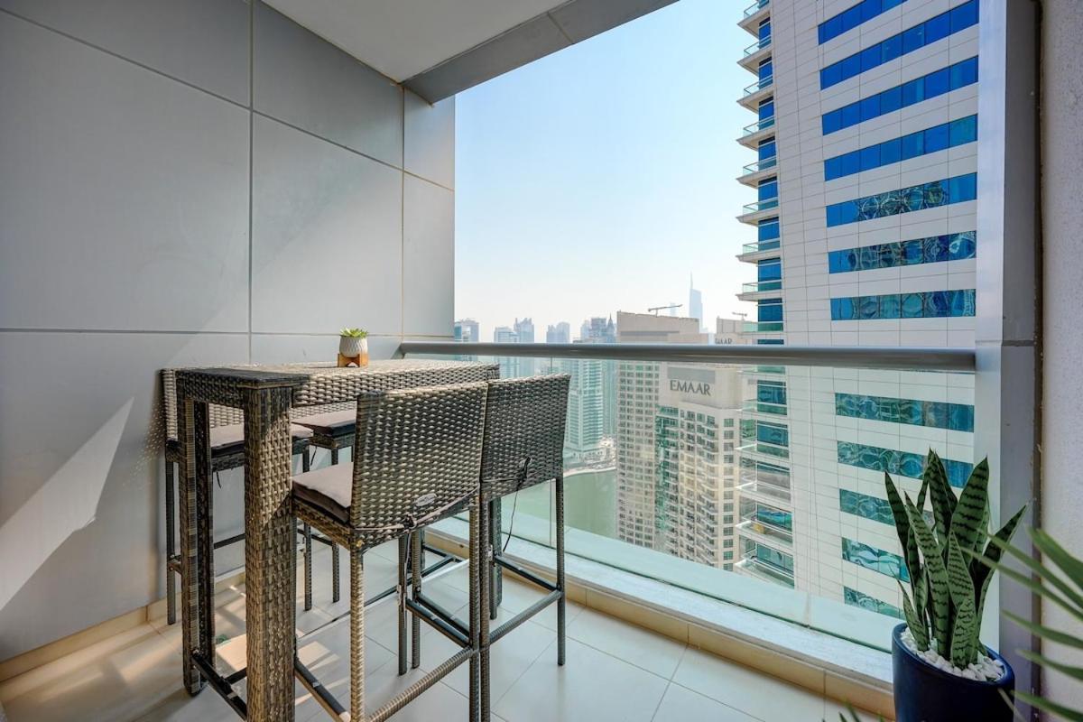 Appartement Luxurious 4-bedroom Perfect For Families In Marina
