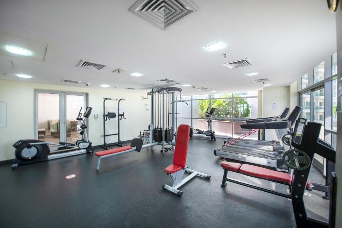 Appartement Luxurious 4-bedroom Perfect For Families In Marina *