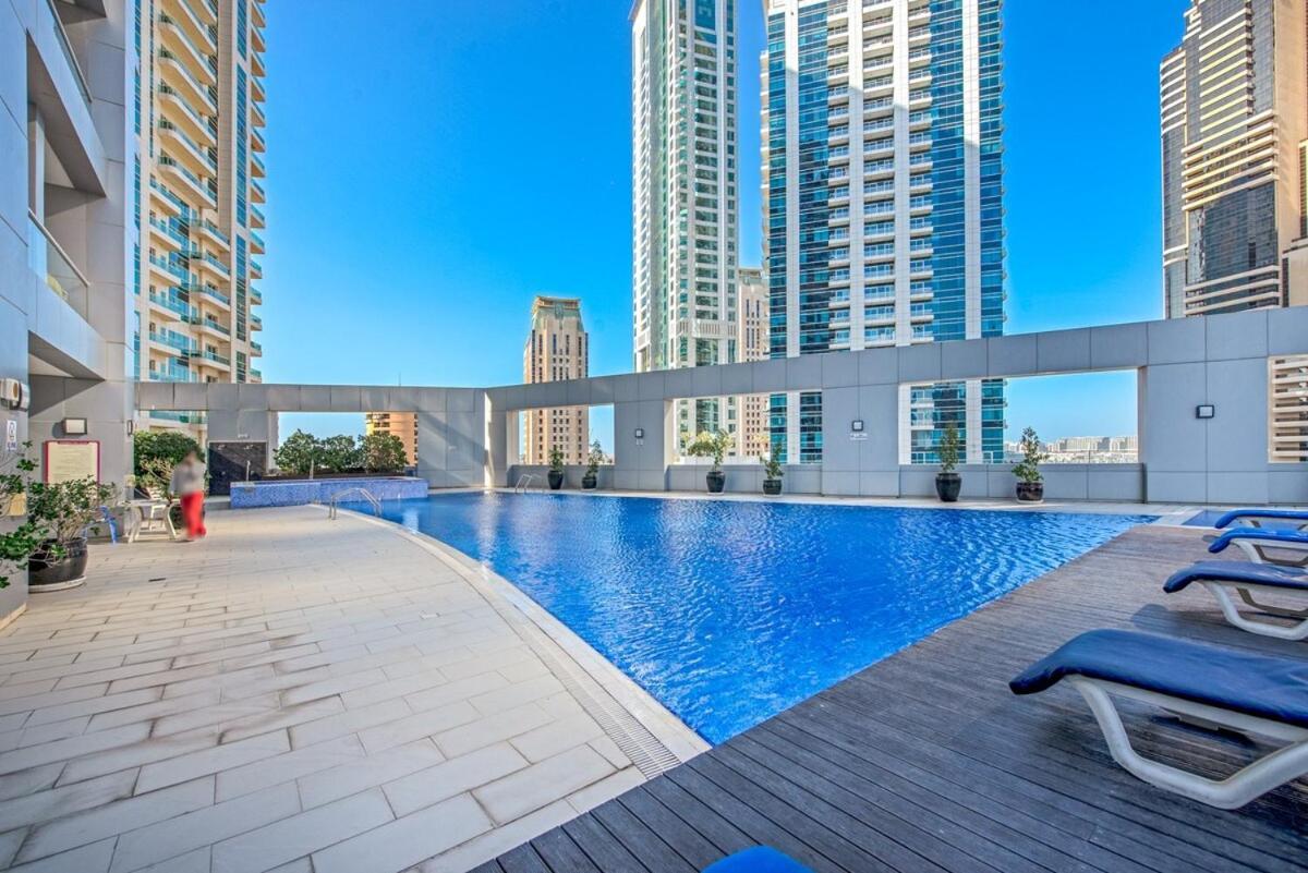 Luxurious 4-bedroom Perfect For Families In Marina Appartement *