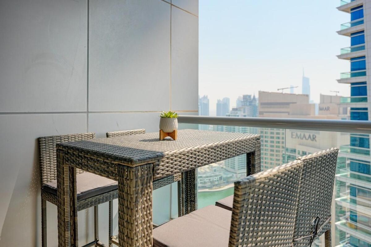 Appartement Luxurious 4-bedroom Perfect For Families In Marina Dubaï