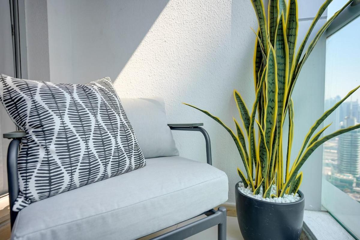 Appartement Luxurious 4-bedroom Perfect For Families In Marina Dubaï