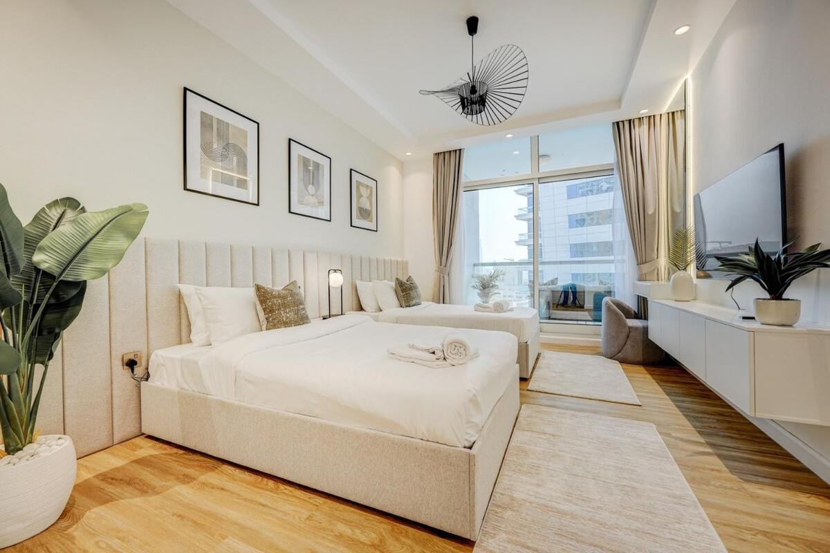 Luxurious 4-bedroom Perfect For Families In Marina Appartement Dubaï