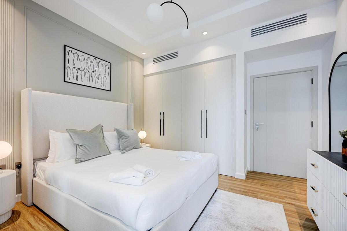 Appartement Luxurious 4-bedroom Perfect For Families In Marina Dubaï