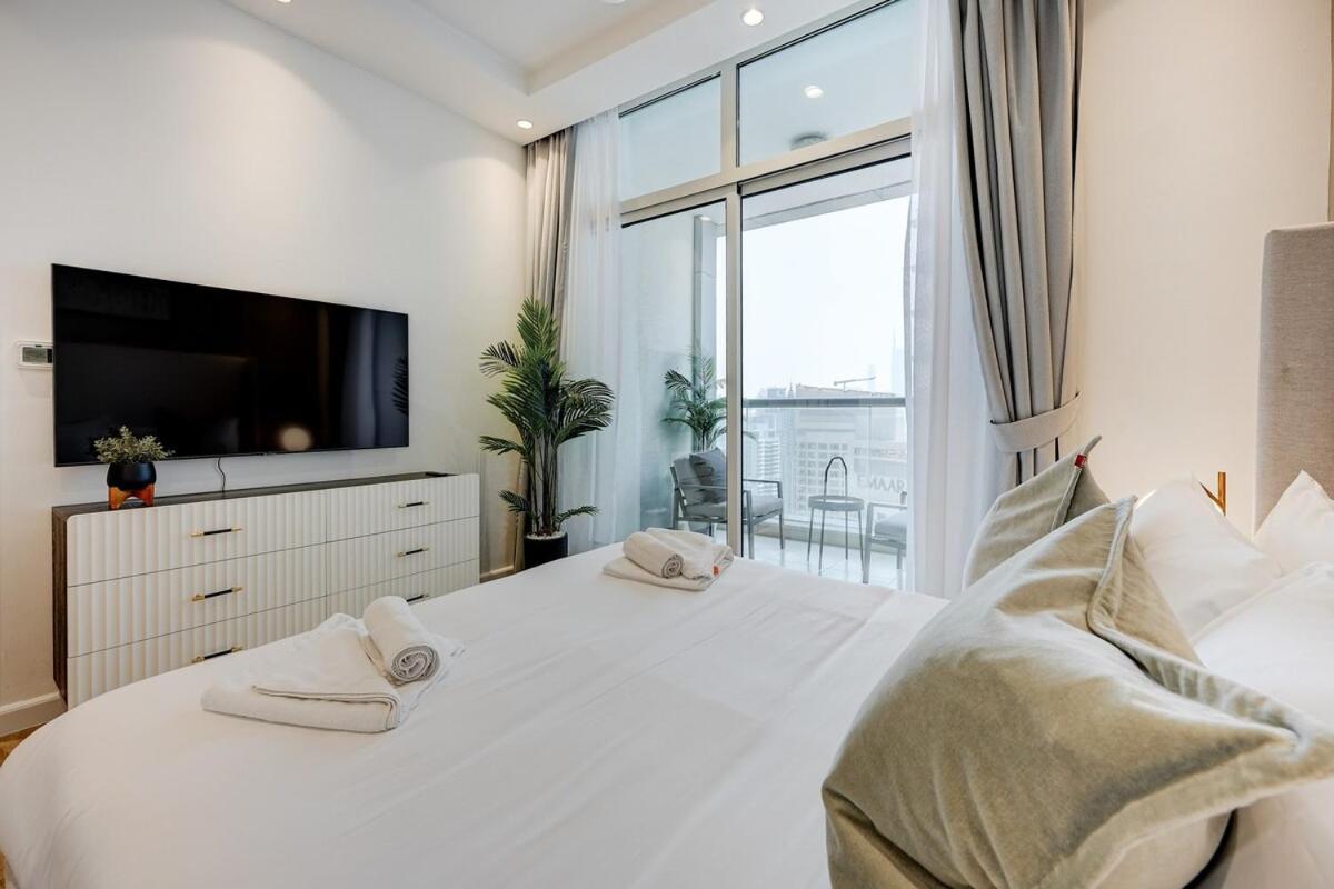Appartement Luxurious 4-bedroom Perfect For Families In Marina *
