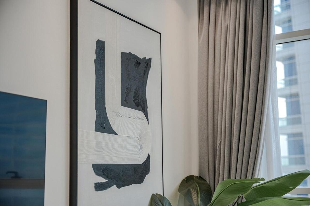 Luxurious 4-bedroom Perfect For Families In Marina Appartement Dubaï