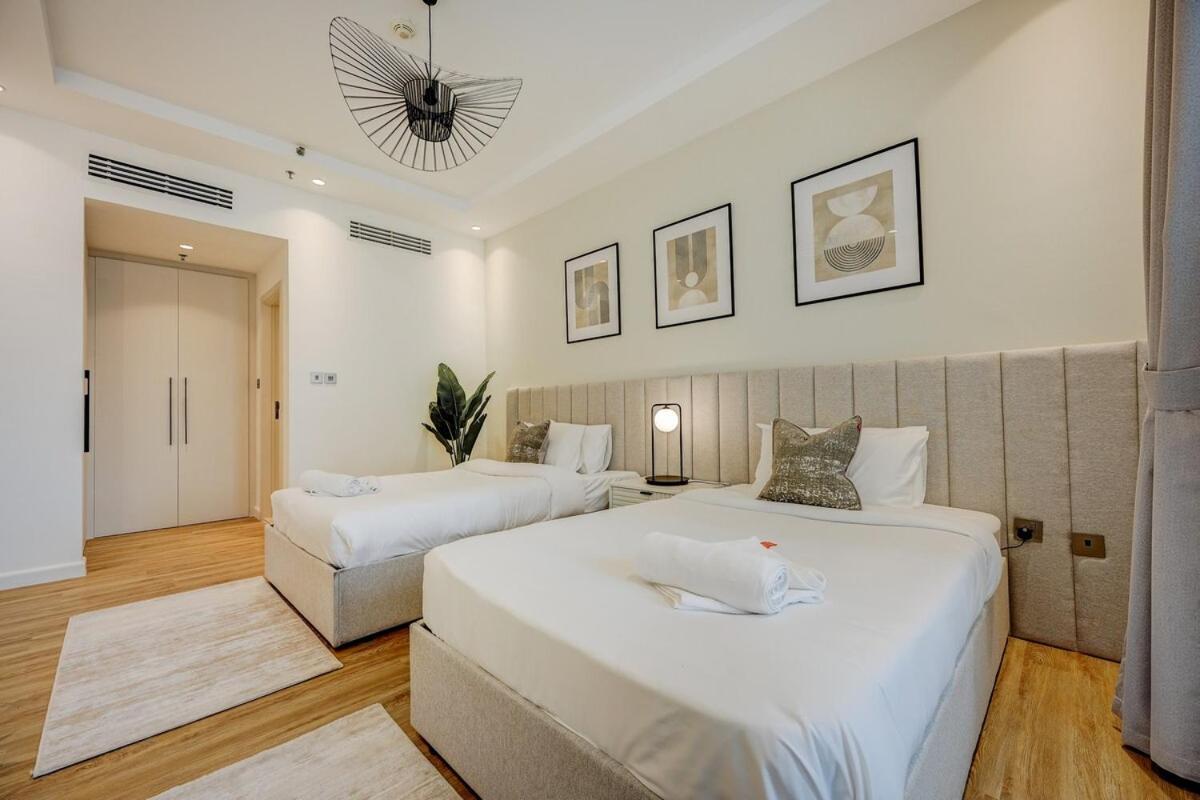 Appartement Luxurious 4-bedroom Perfect For Families In Marina