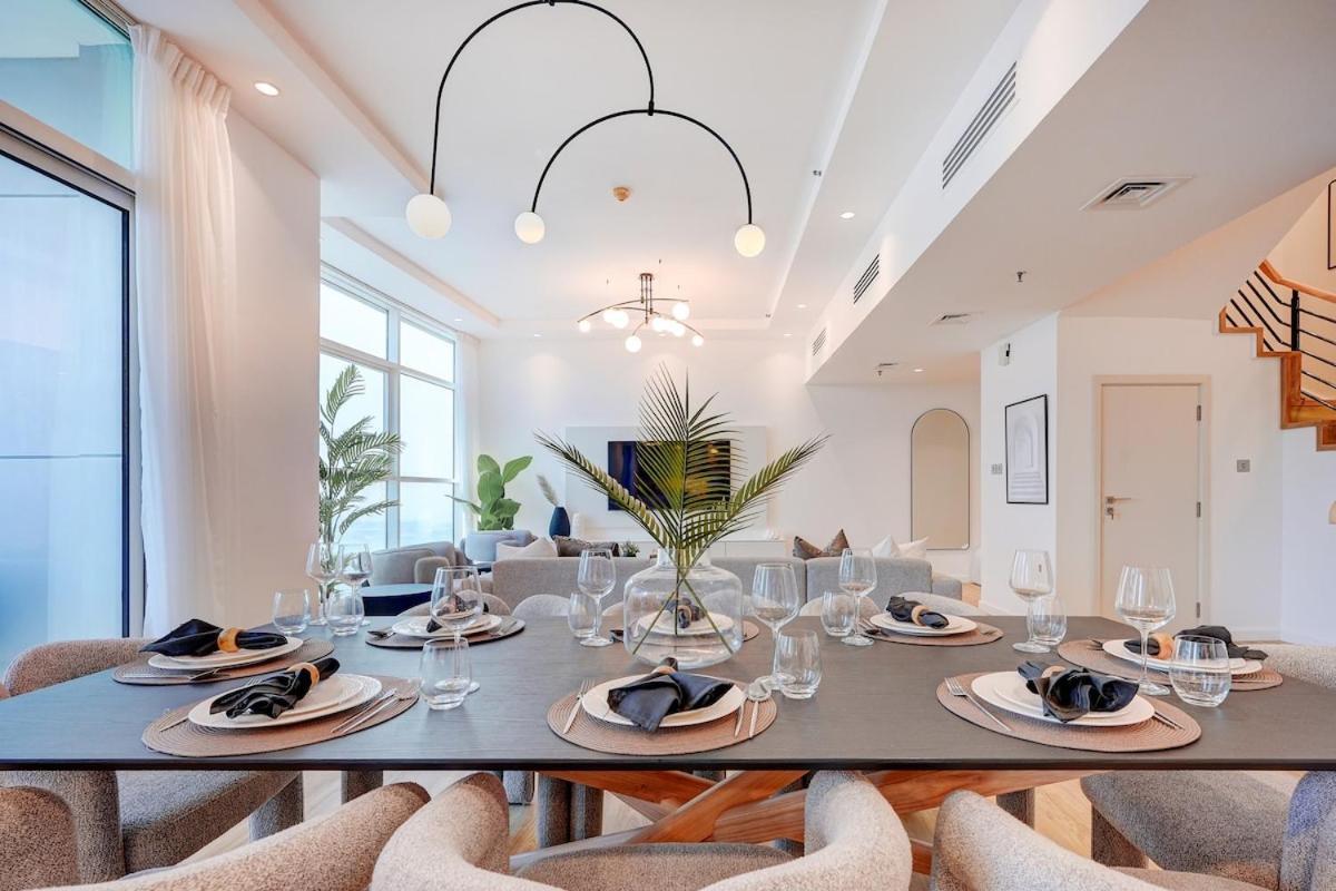 Luxurious 4-bedroom Perfect For Families In Marina * Dubaï