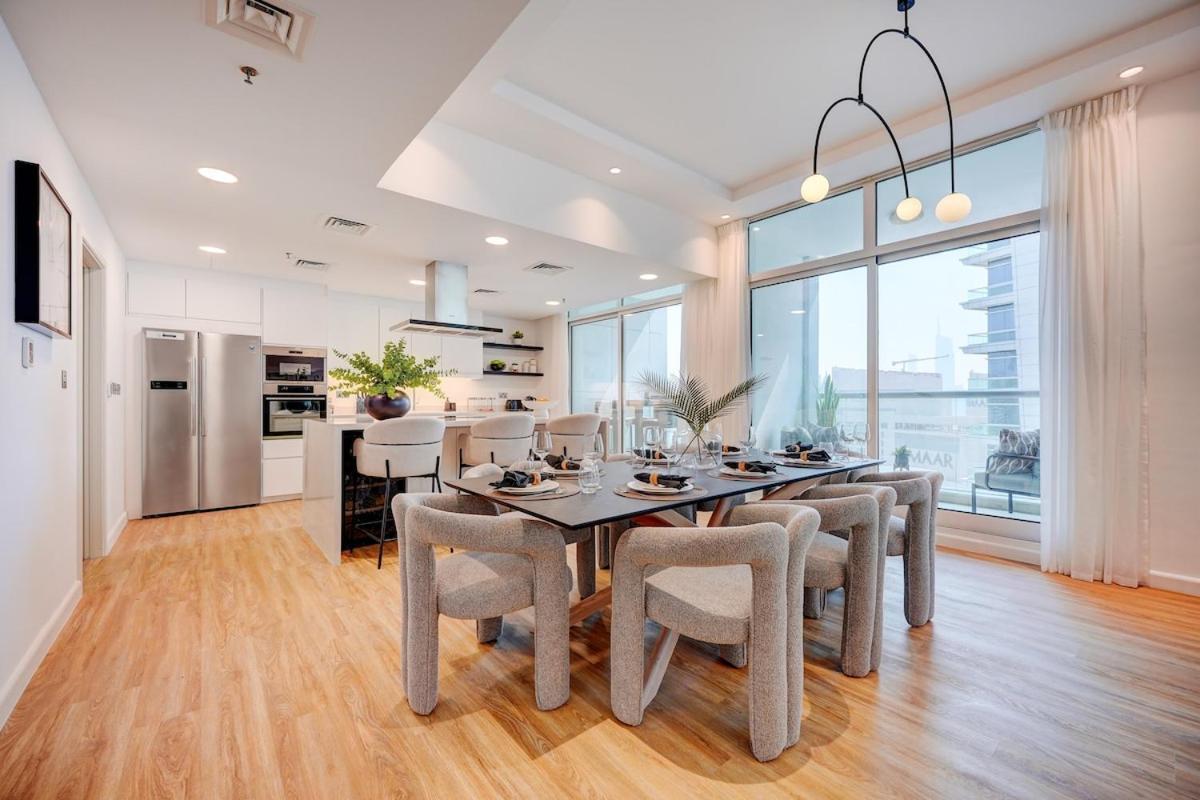 Luxurious 4-bedroom Perfect For Families In Marina Appartement *