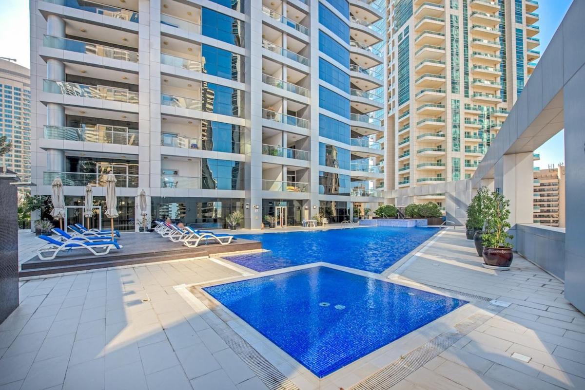 Luxurious 4-bedroom Perfect For Families In Marina Appartement *